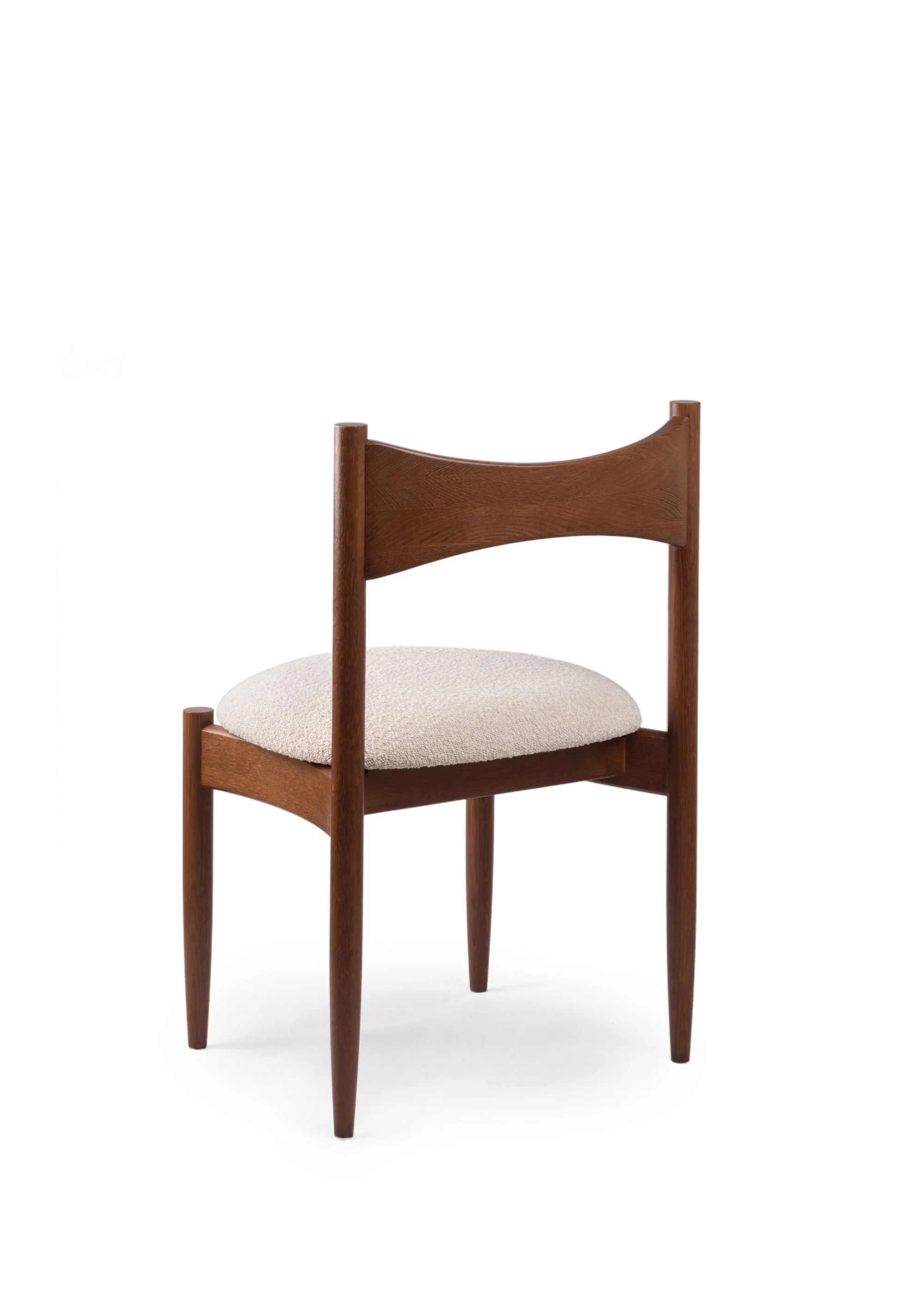 KEMI chair / Dark oak - Image 3