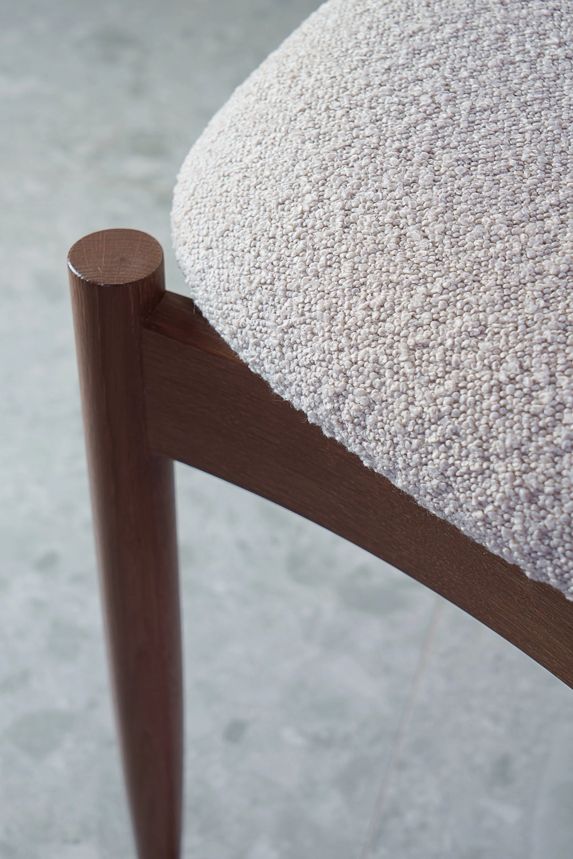 KEMI chair / Dark oak - Image 4
