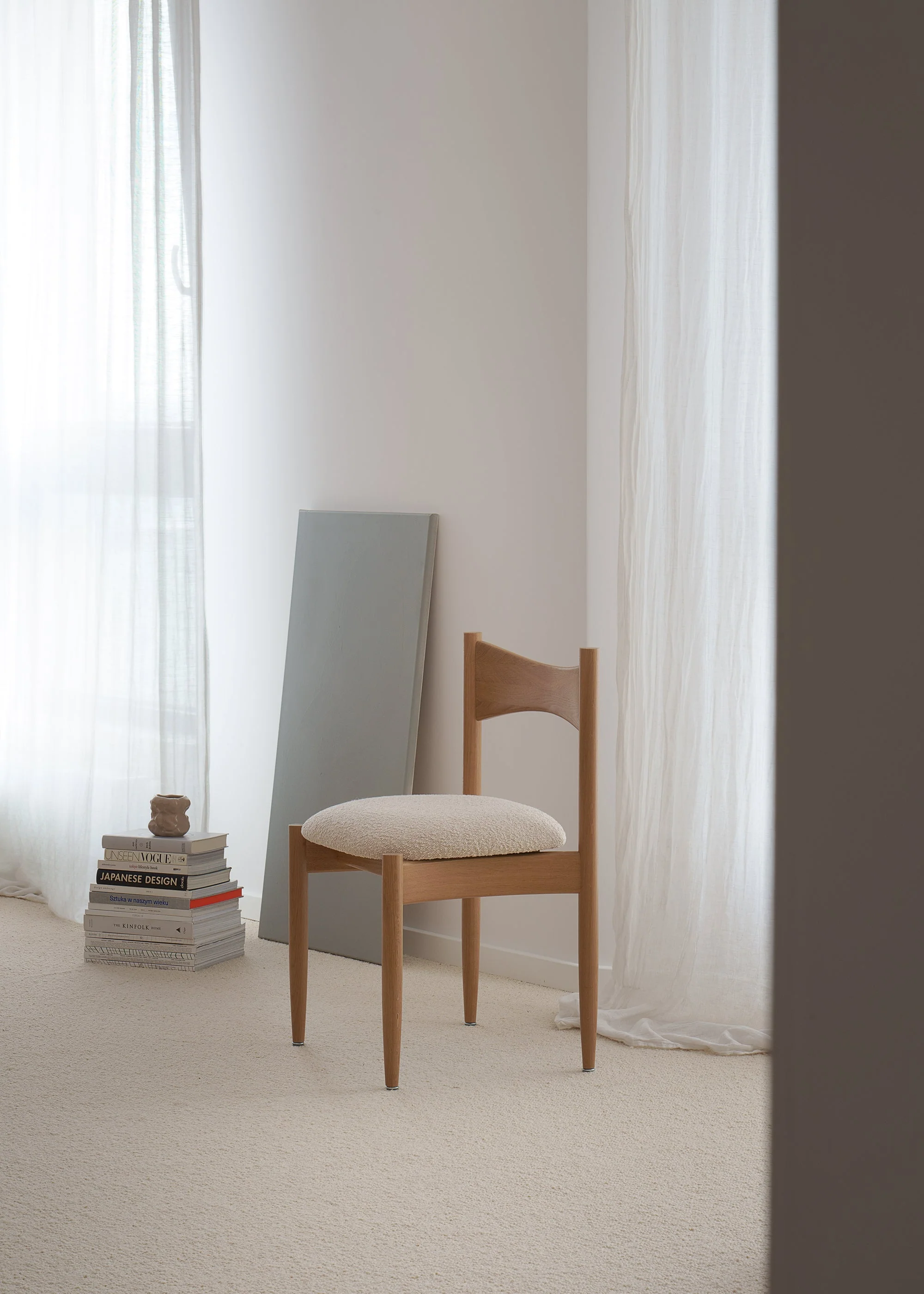 KEMI chair / Natur oak - Image 4
