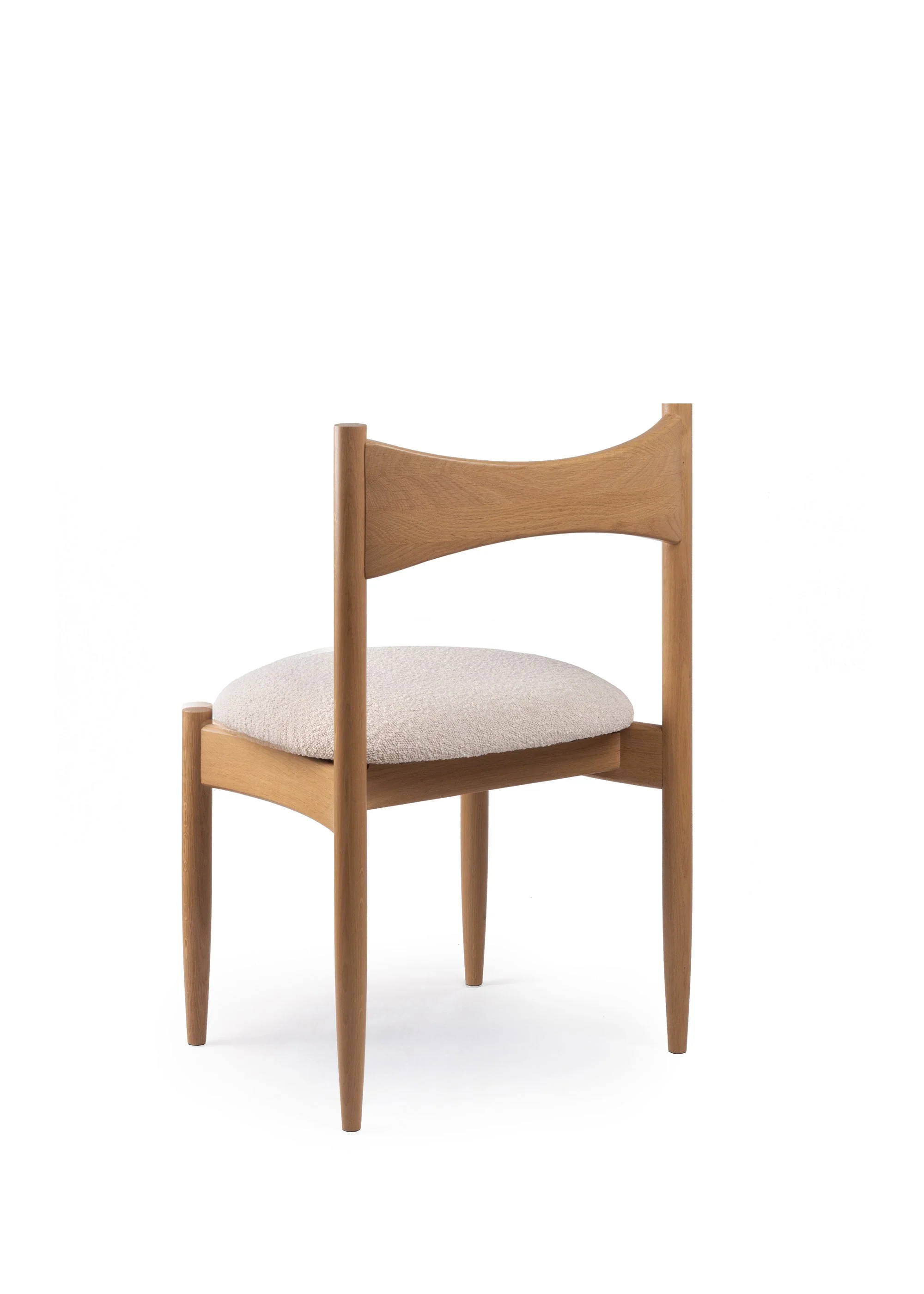 KEMI chair / Natur oak - Image 5