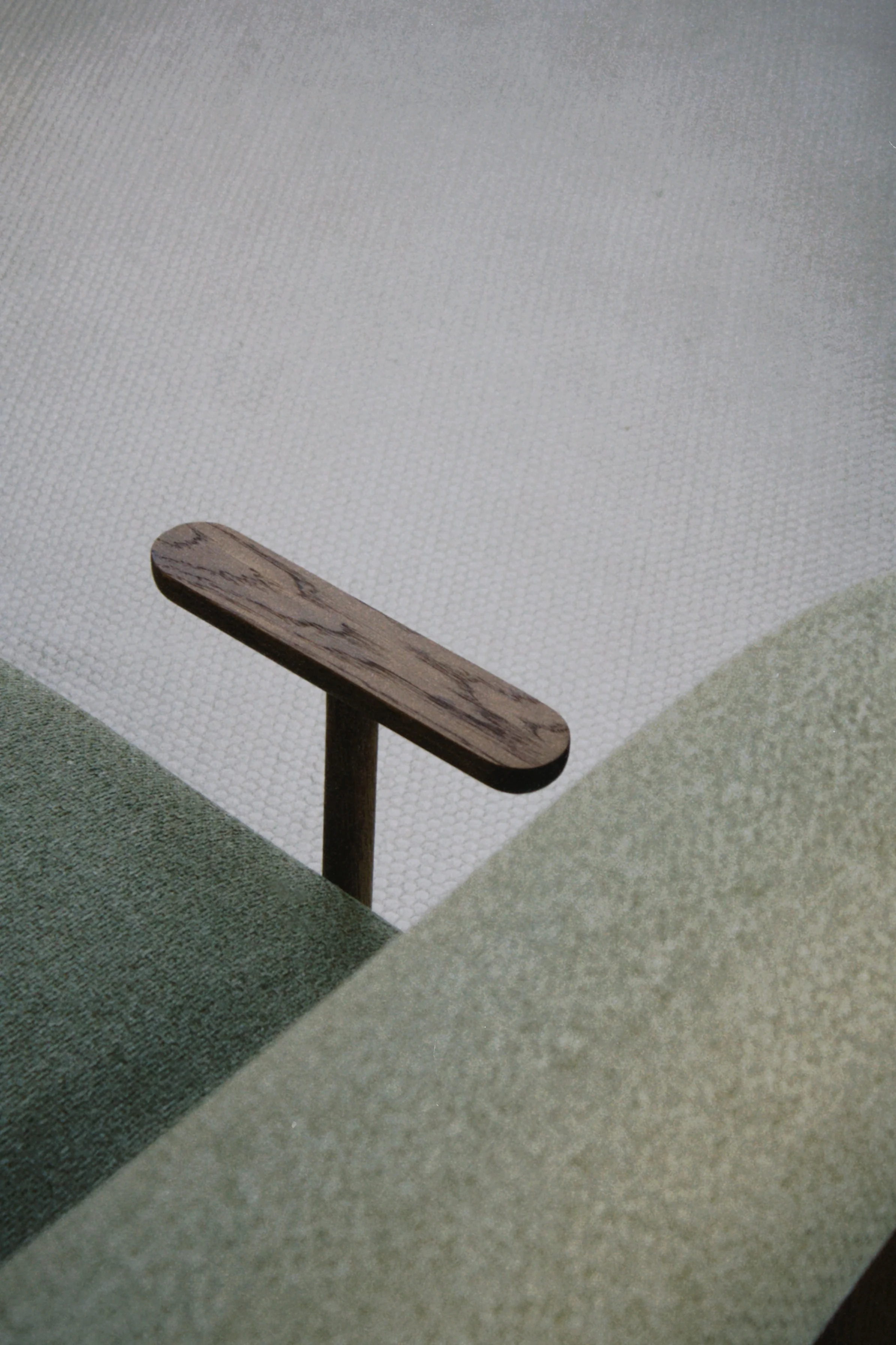 KIVO lounge chair / Dark oak - Image 5