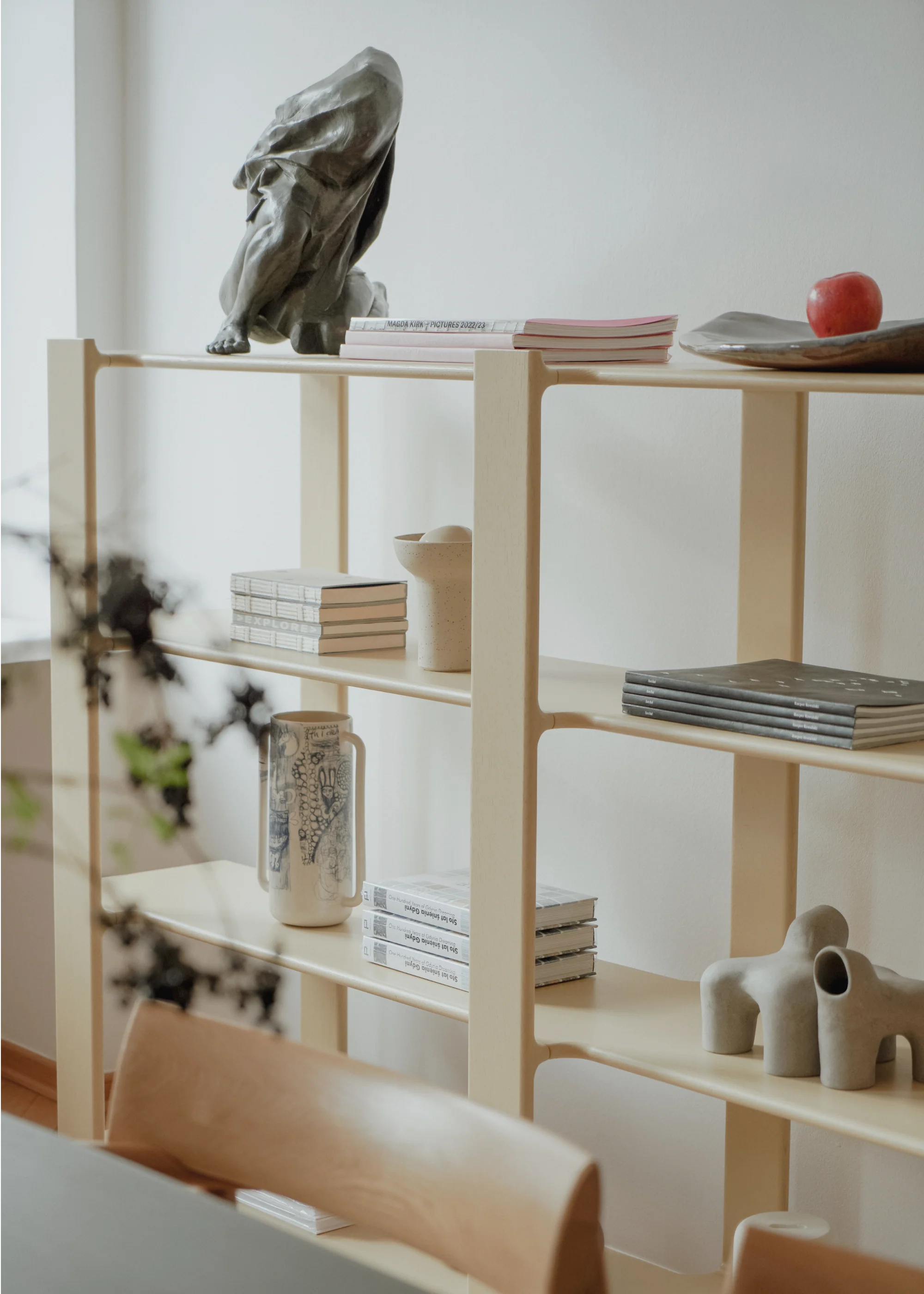 LIGO DUO 4 bookcase - Image 7