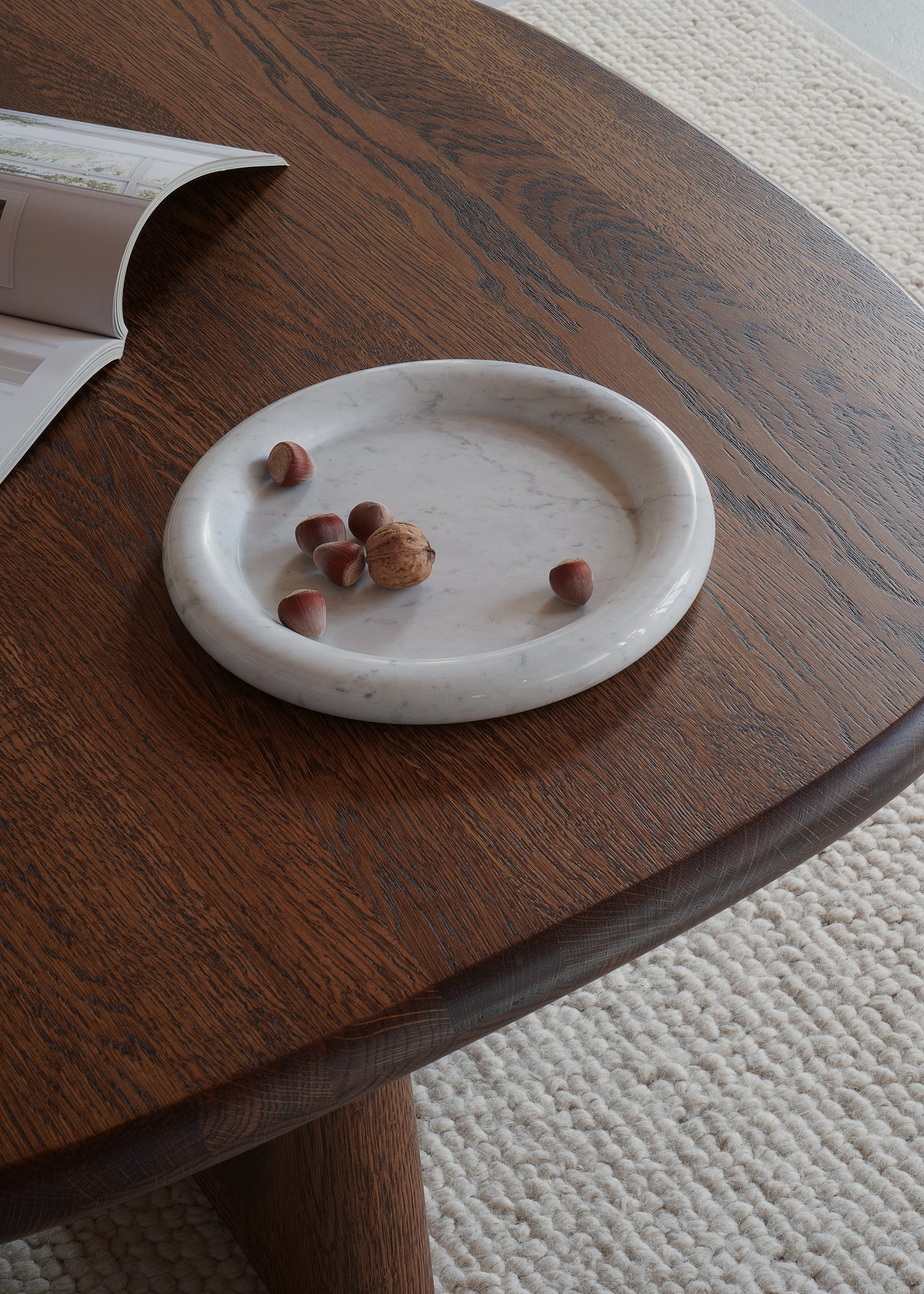 LUVA tray / Carrara - Image 3