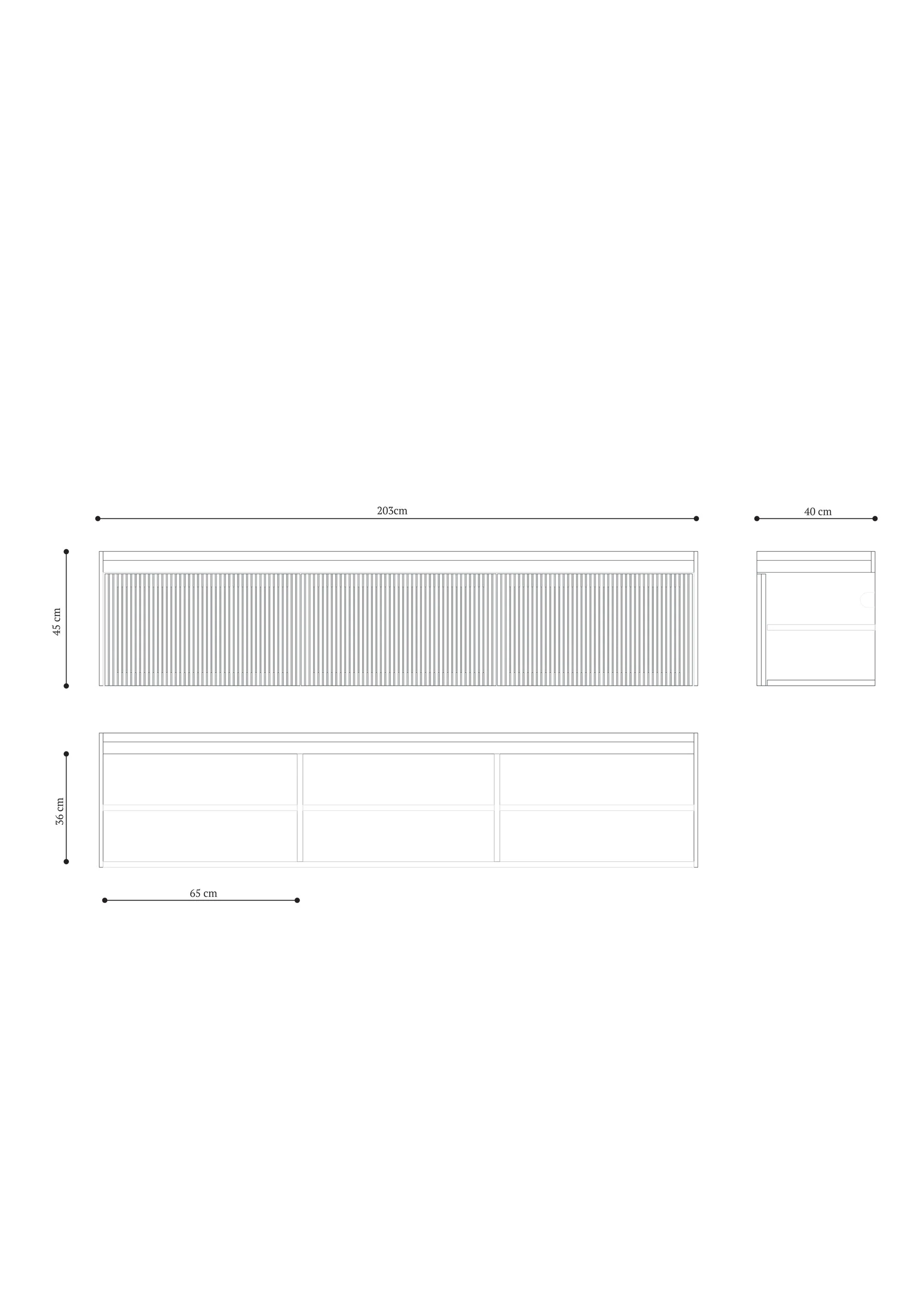 MEDA 3 TV UNIT - Image 11