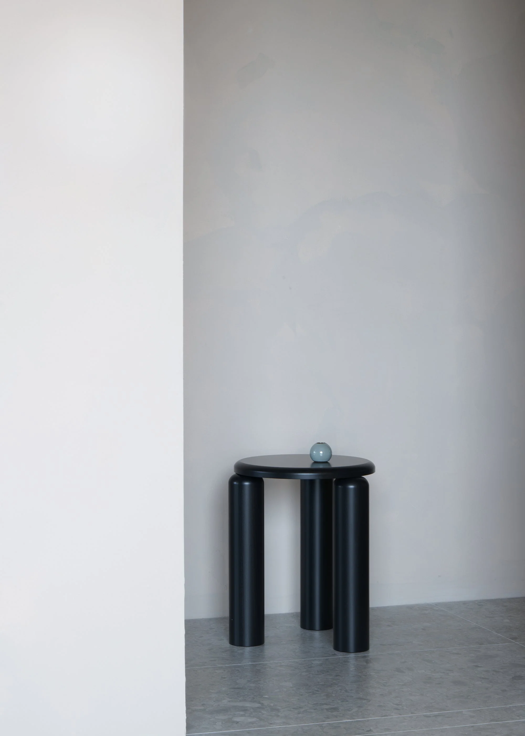 NEO HIGH table / Black - Image 5