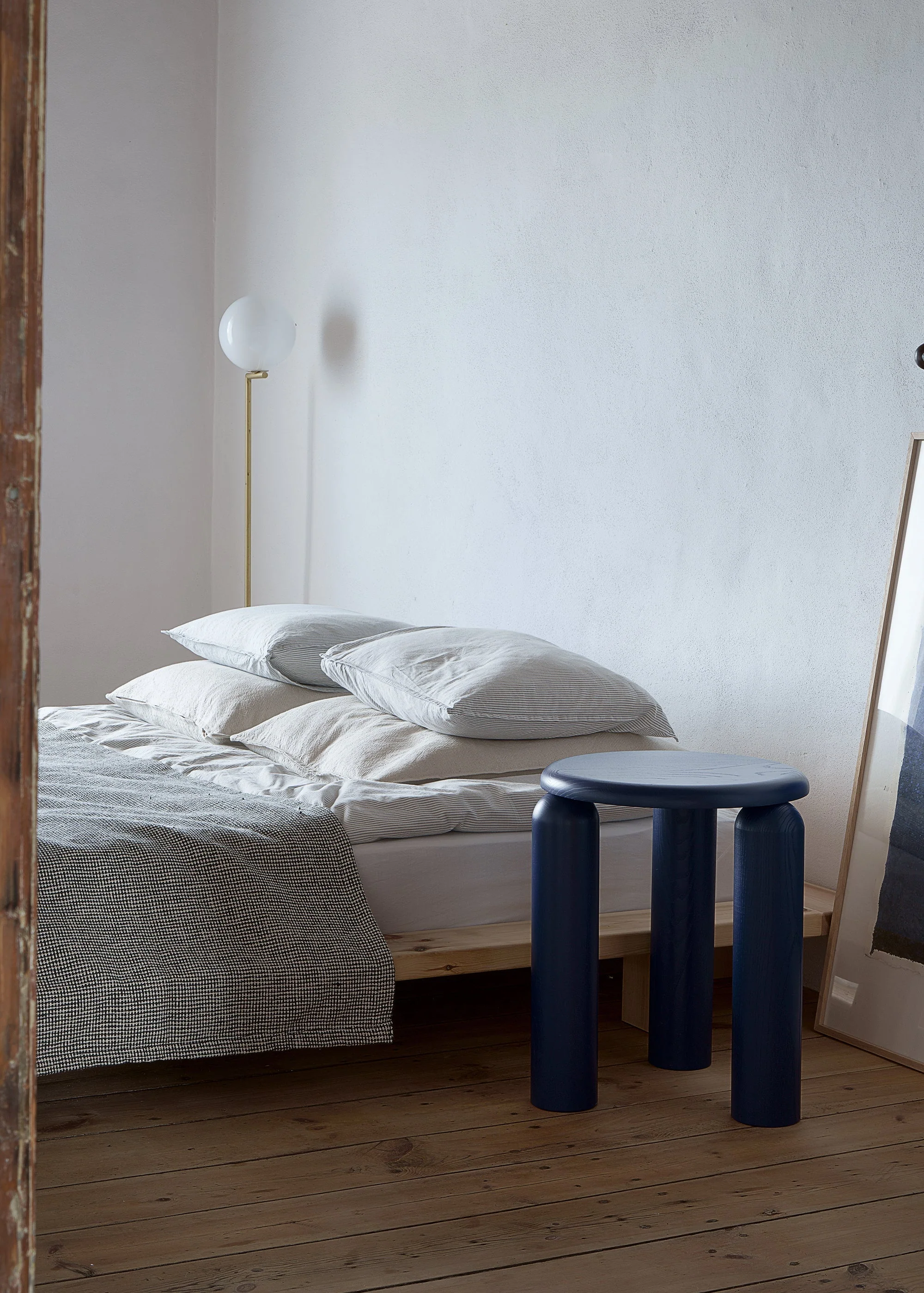 NEO HIGH table / Cobalt - Image 4