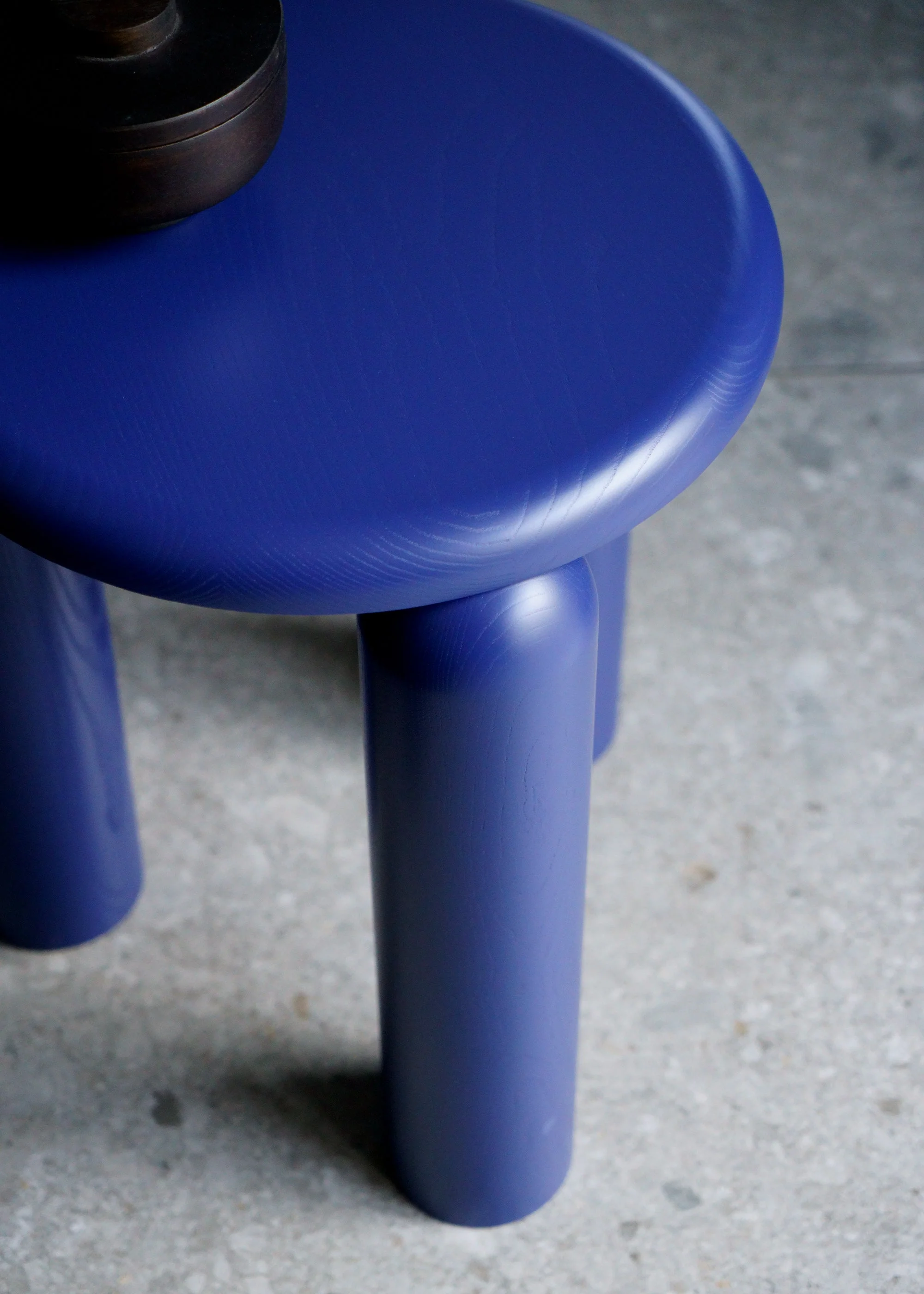 NEO HIGH table / Cobalt - Image 8