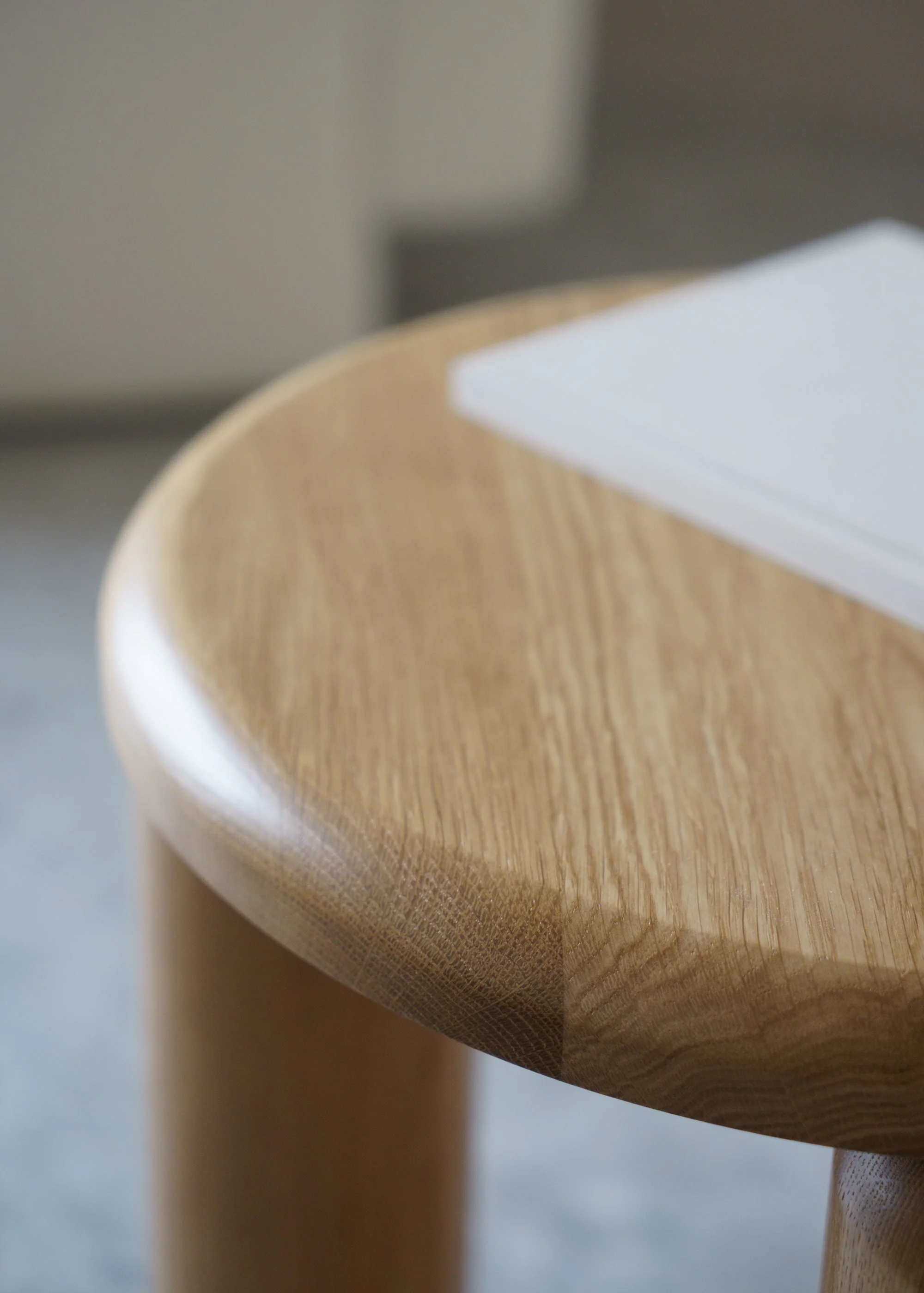 NEO HIGH table / Natur oak - Image 4