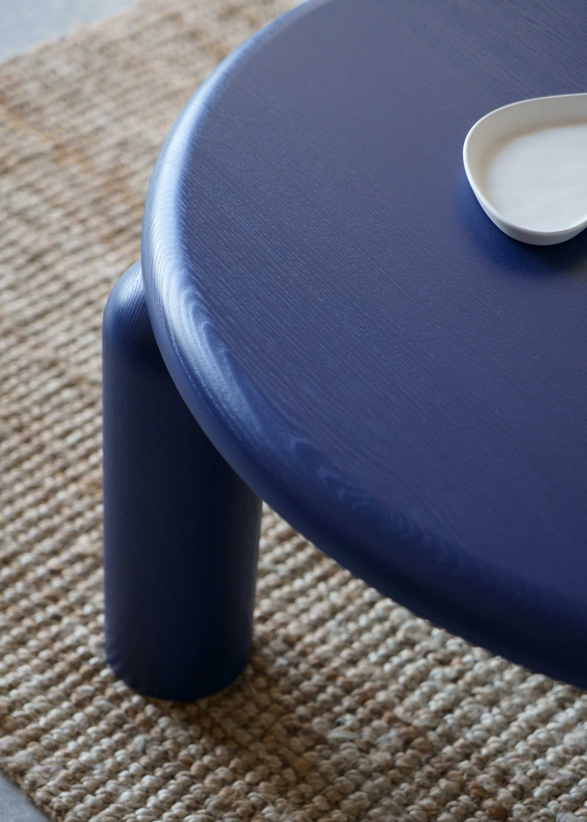 NEO LOW table / Cobalt - Image 3