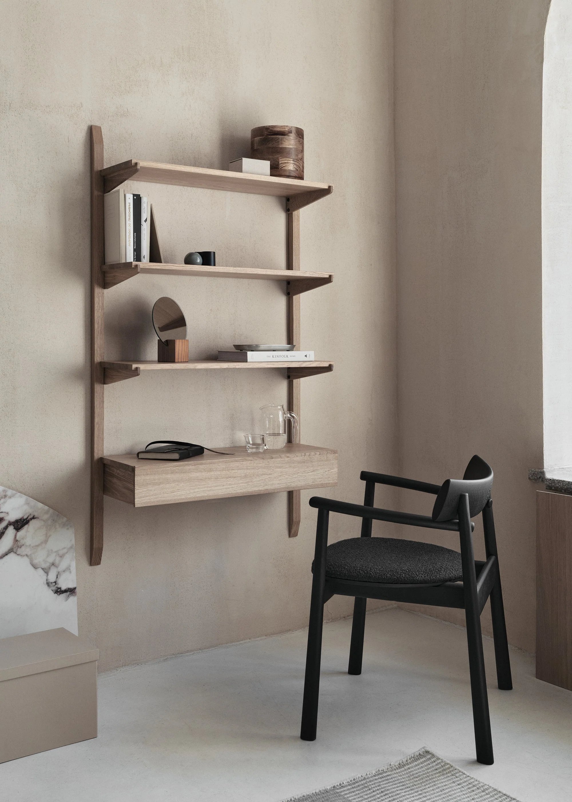 NOKI(軒) - 1 shelving system - Image 3