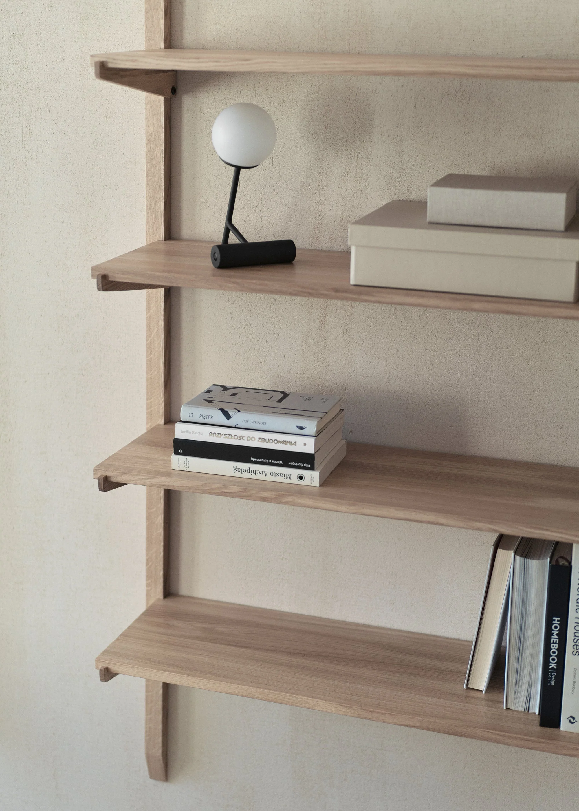 NOKI(軒) - 1 shelving system - Image 6