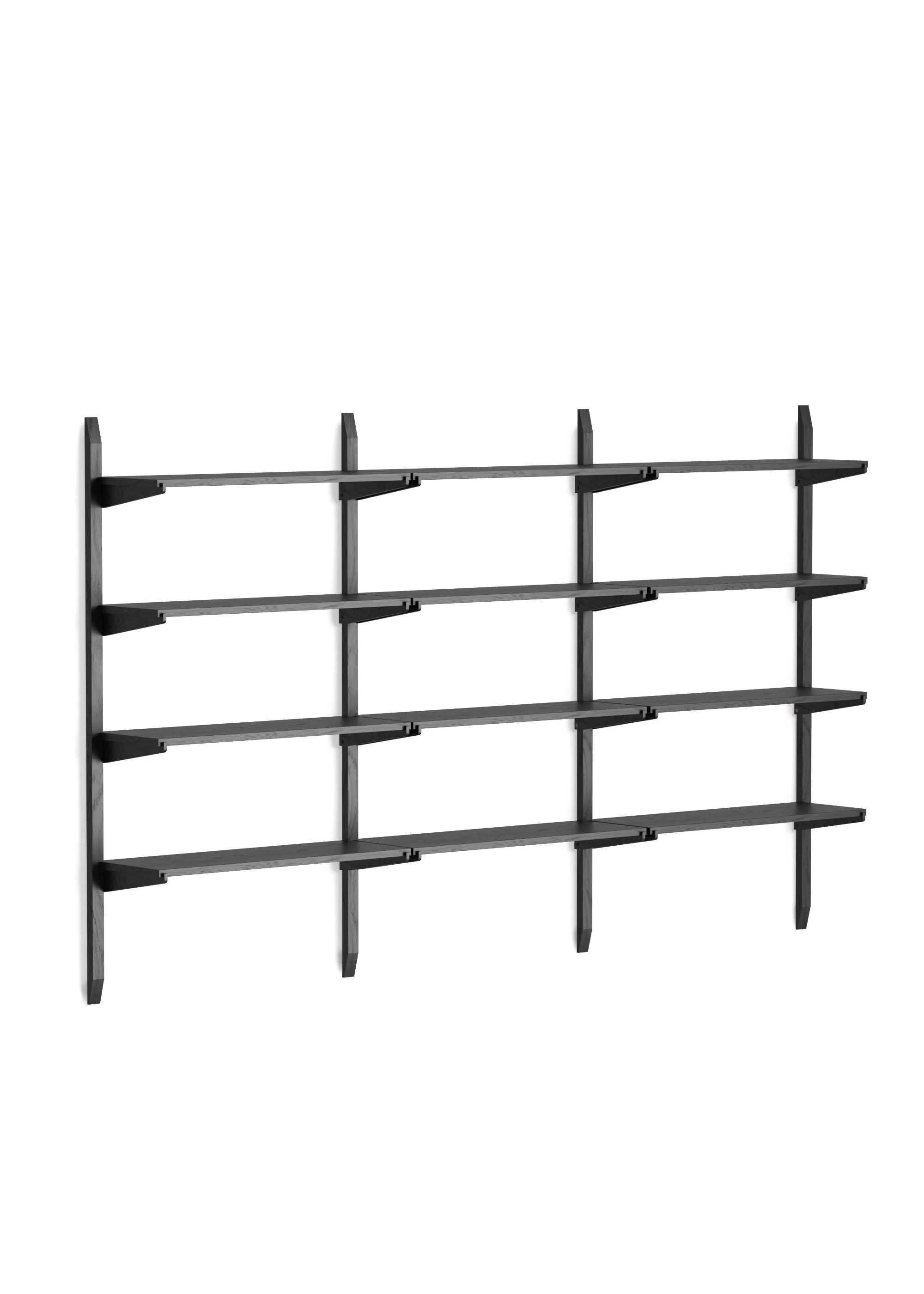 NOKI(軒) - 3 shelving system - Image 11