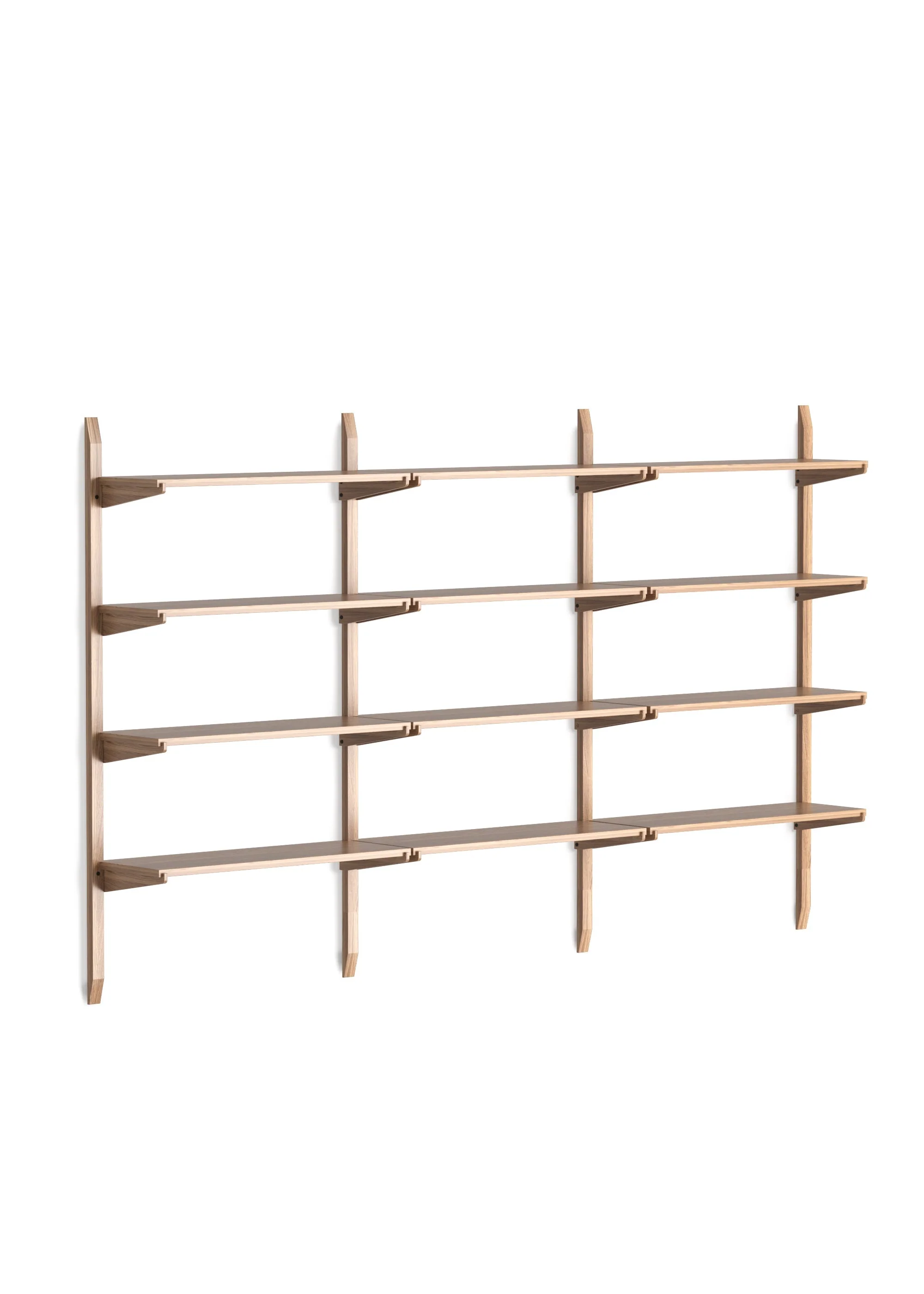NOKI(軒) - 3 shelving system - Image 12