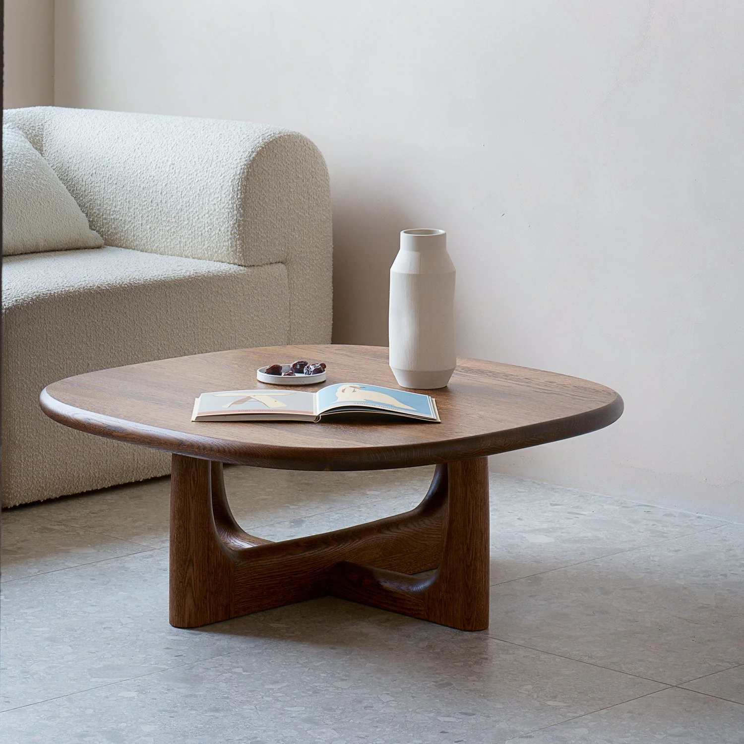 OLFO coffee table / Dark oak - Image 8