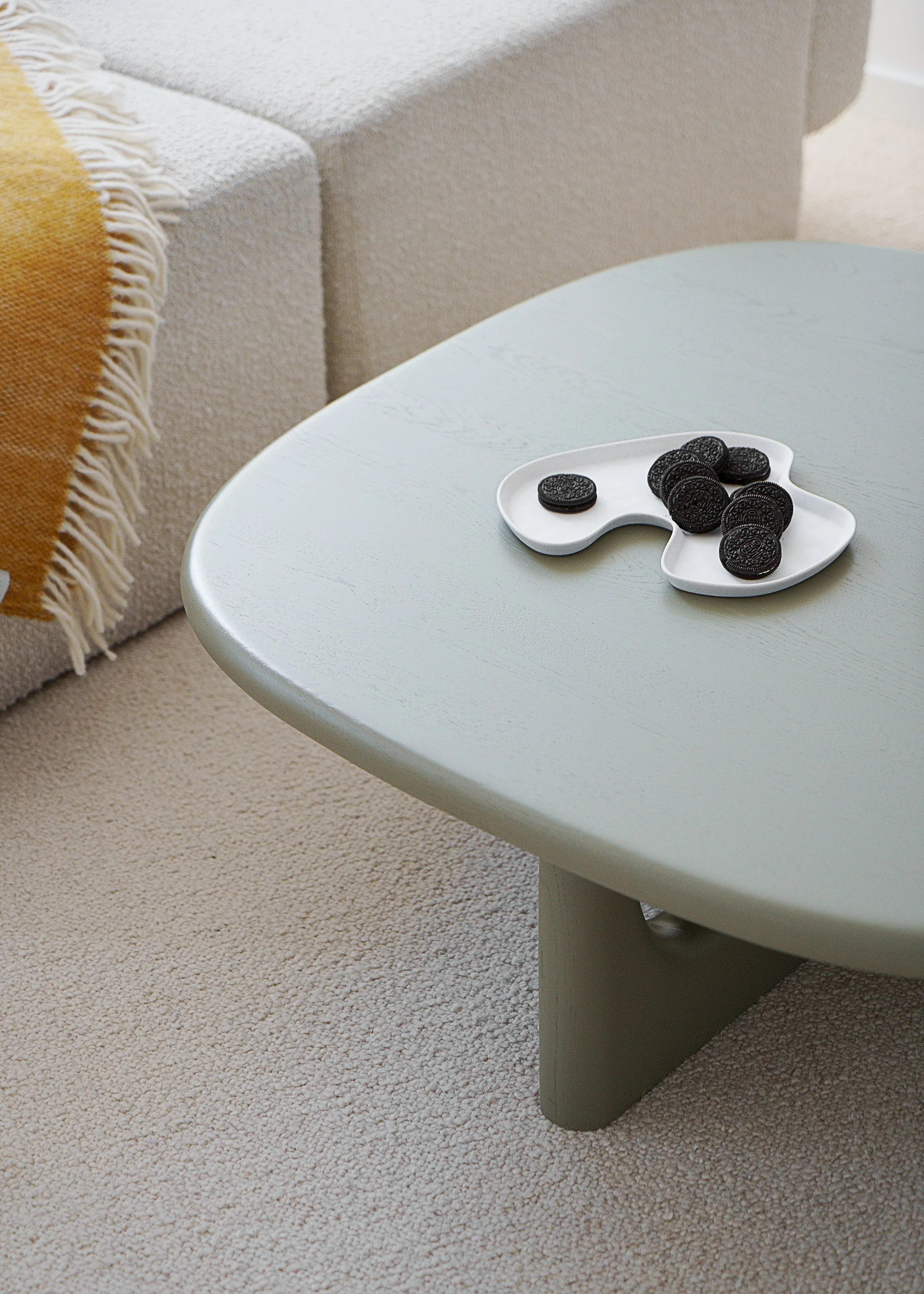 OLFO coffee table / Olive oak - Image 5