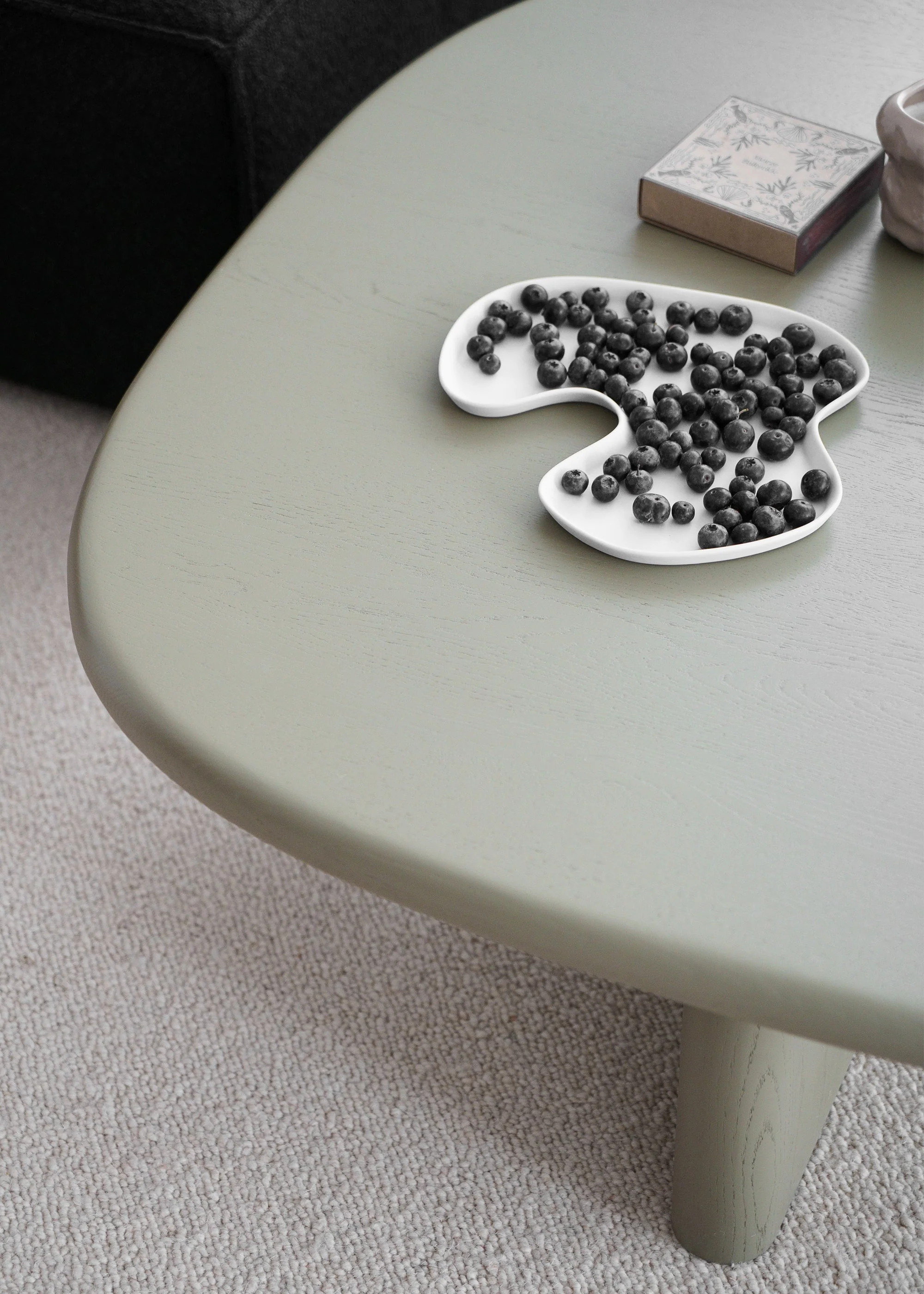 OLFO coffee table / Olive oak - Image 6