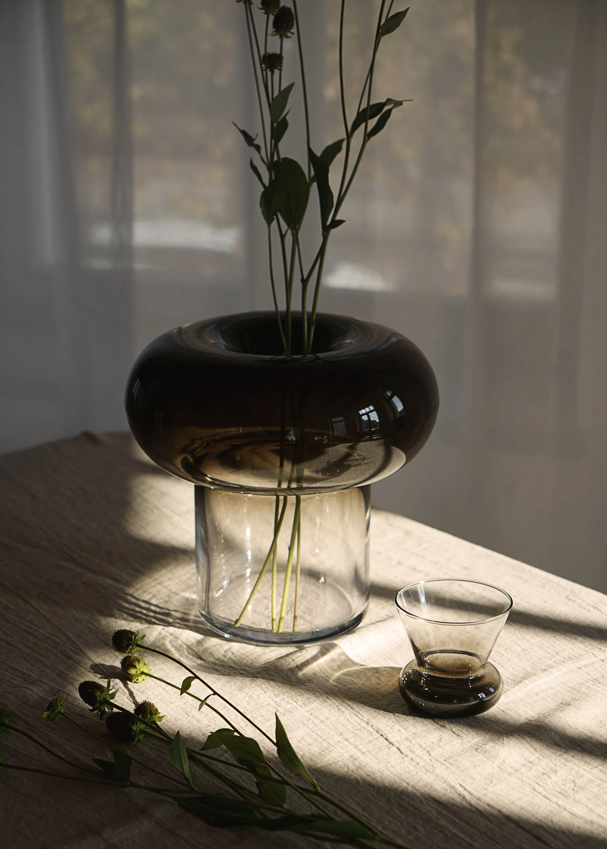 ORIO glass / Black - Image 4