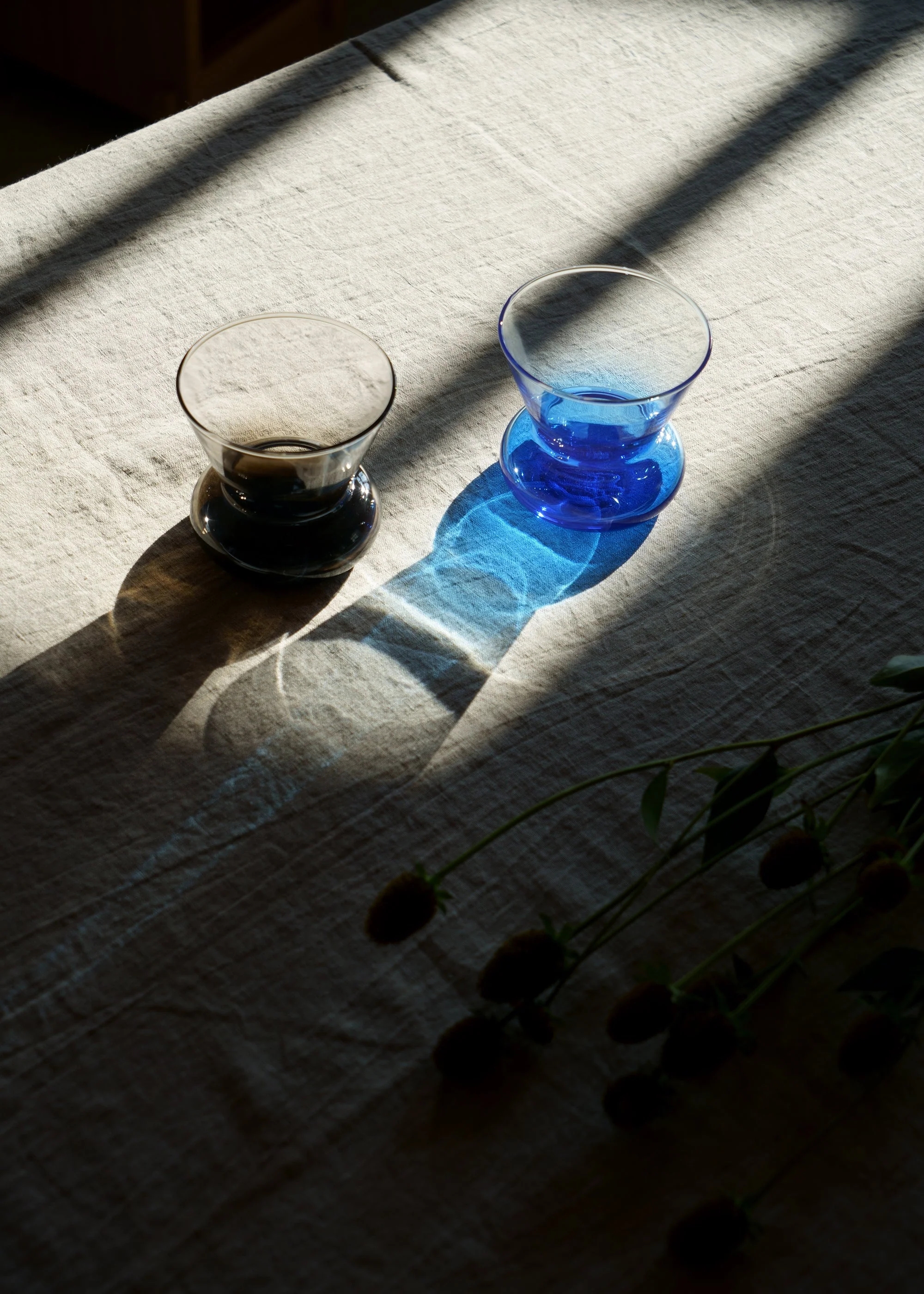 ORIO glass / Blue - Image 3