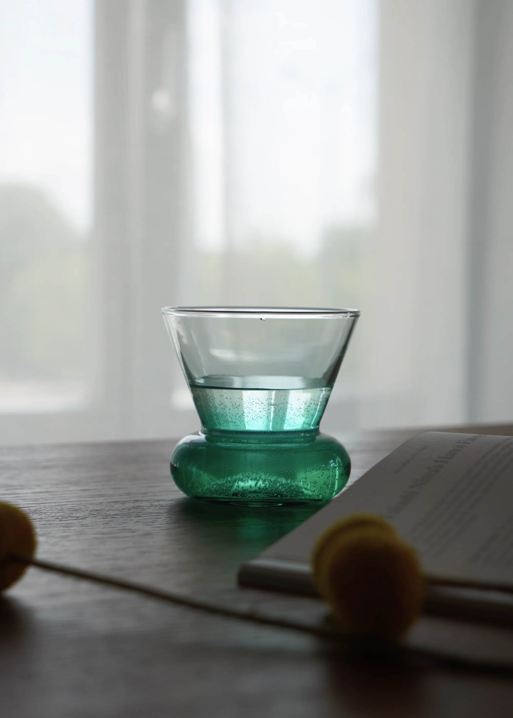 ORIO glass / Green - Image 3