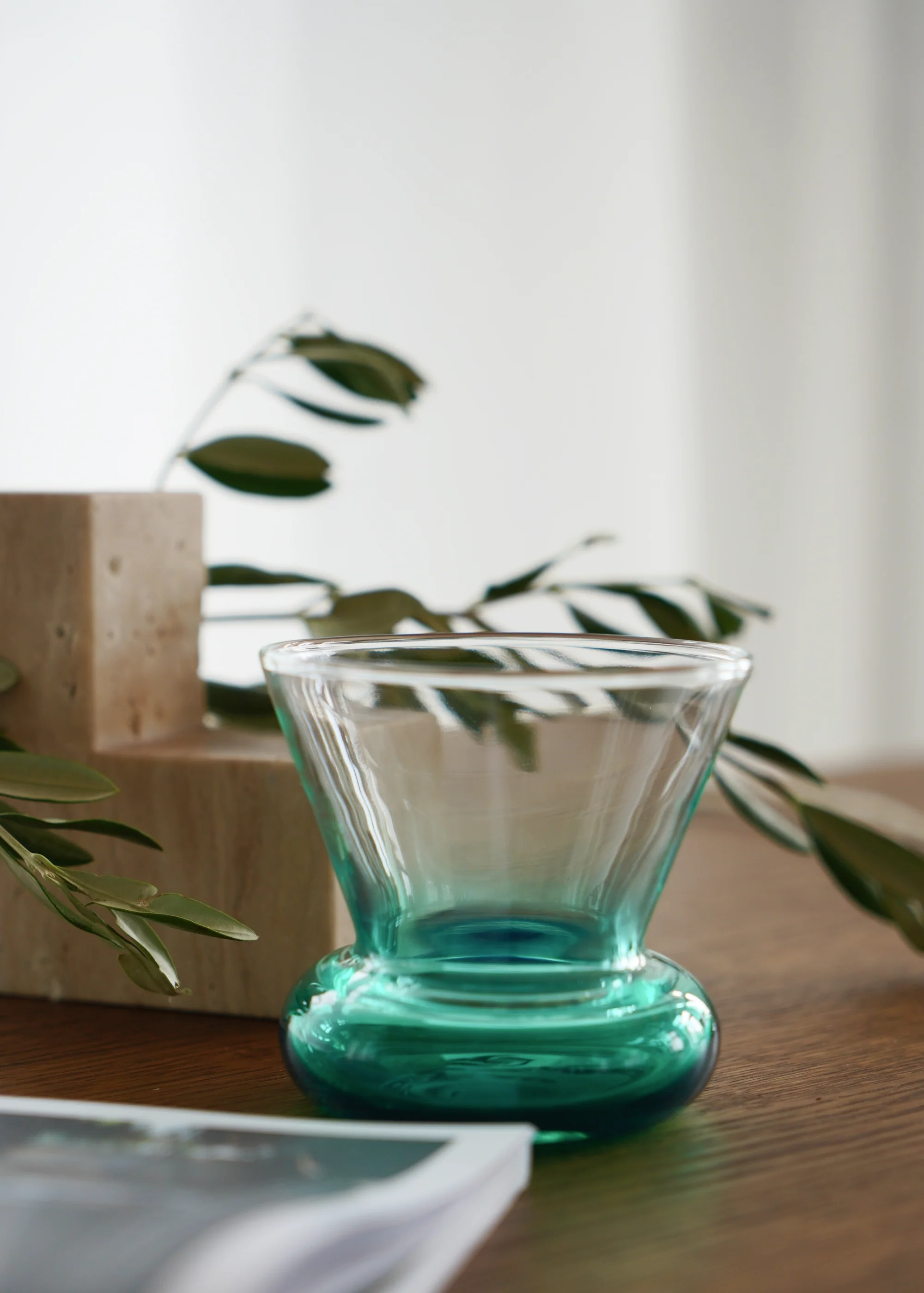 ORIO glass / Green - Image 5