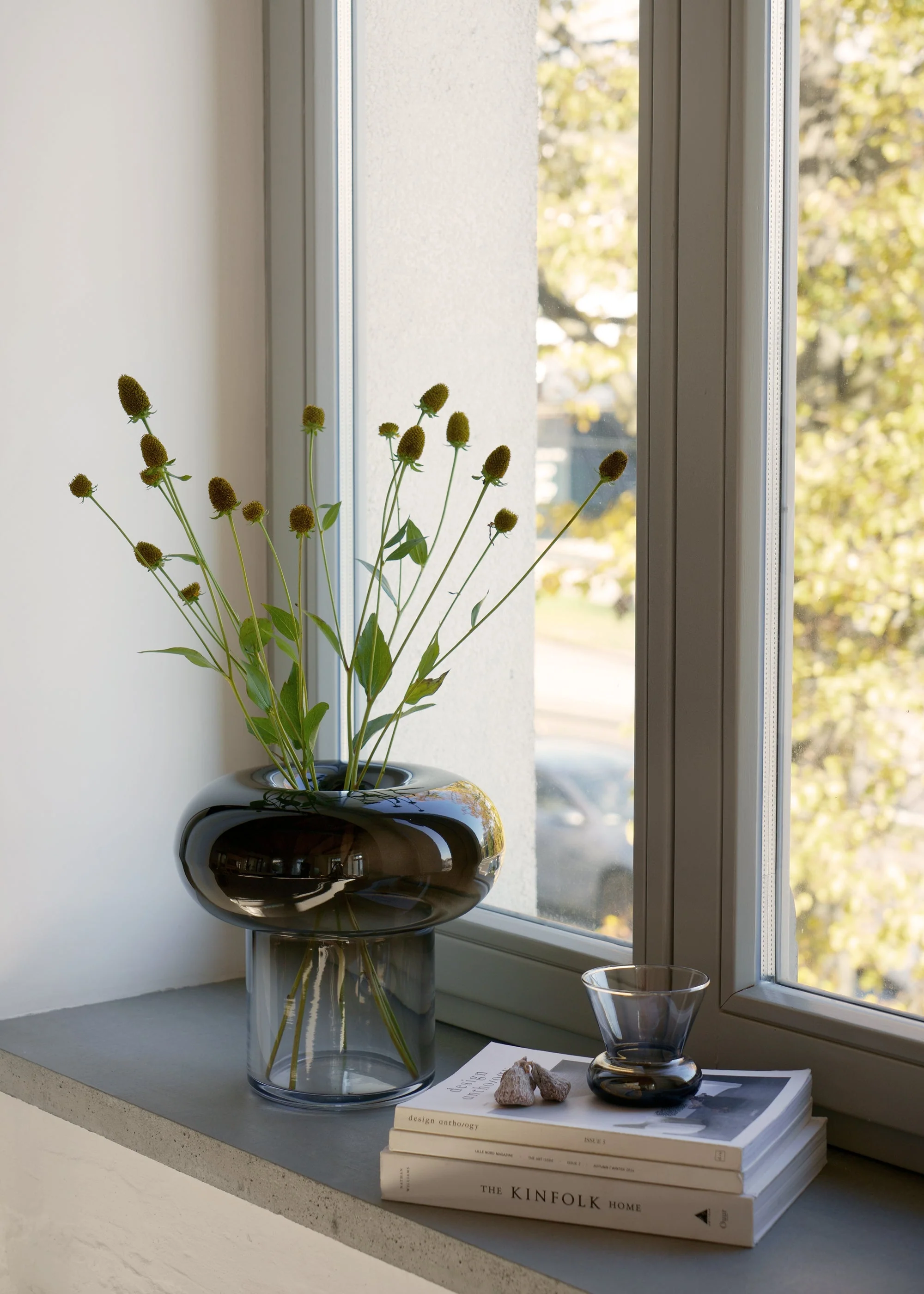 ORIO vase / Black - Image 6