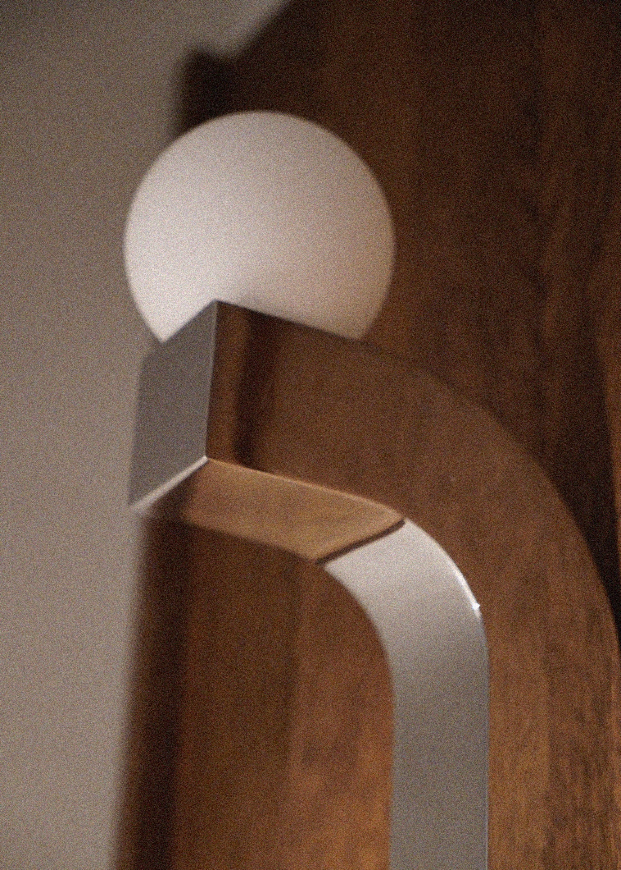 PALLIA wall lamp / Chrome - Image 5