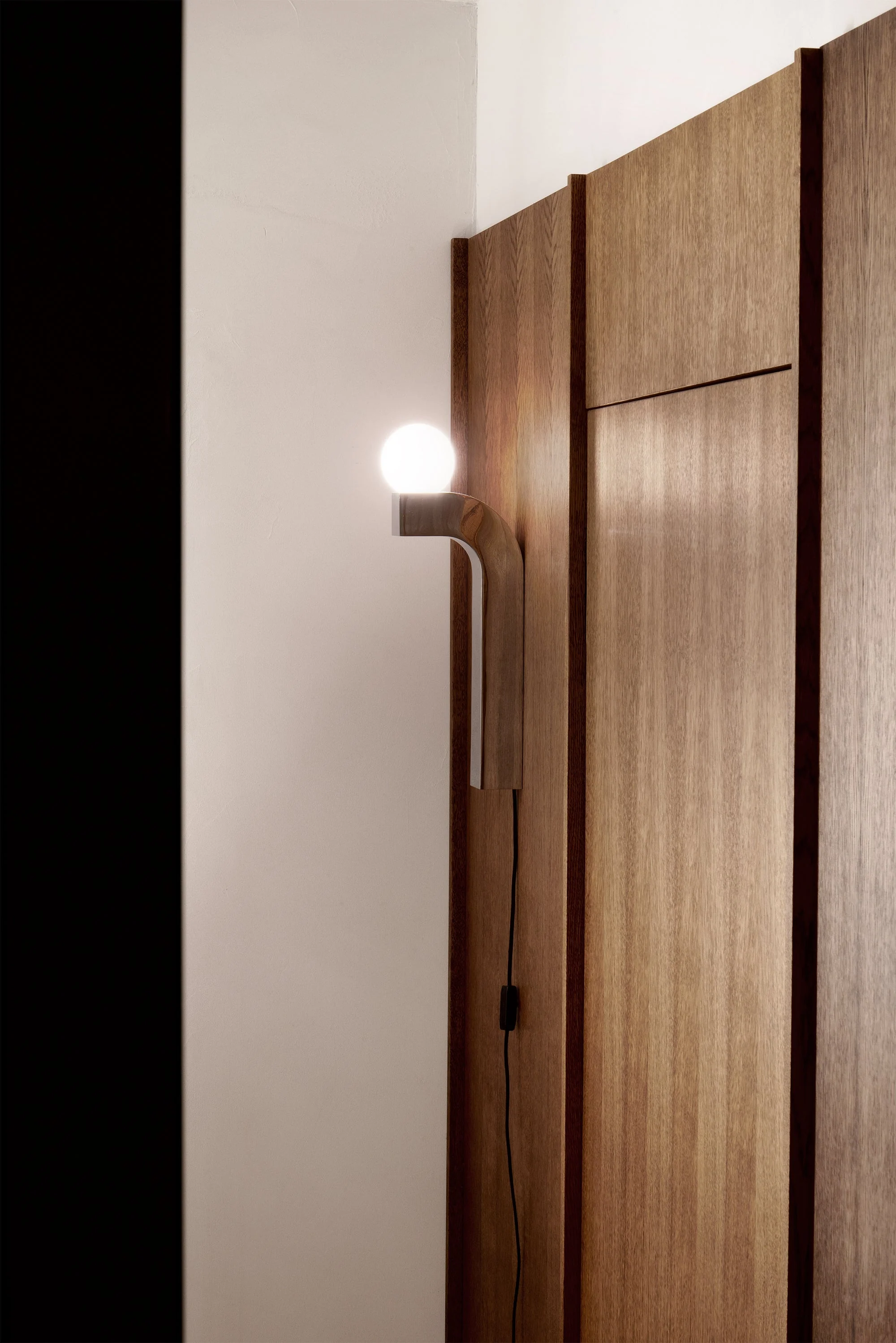 PALLIA wall lamp / Chrome - Image 6