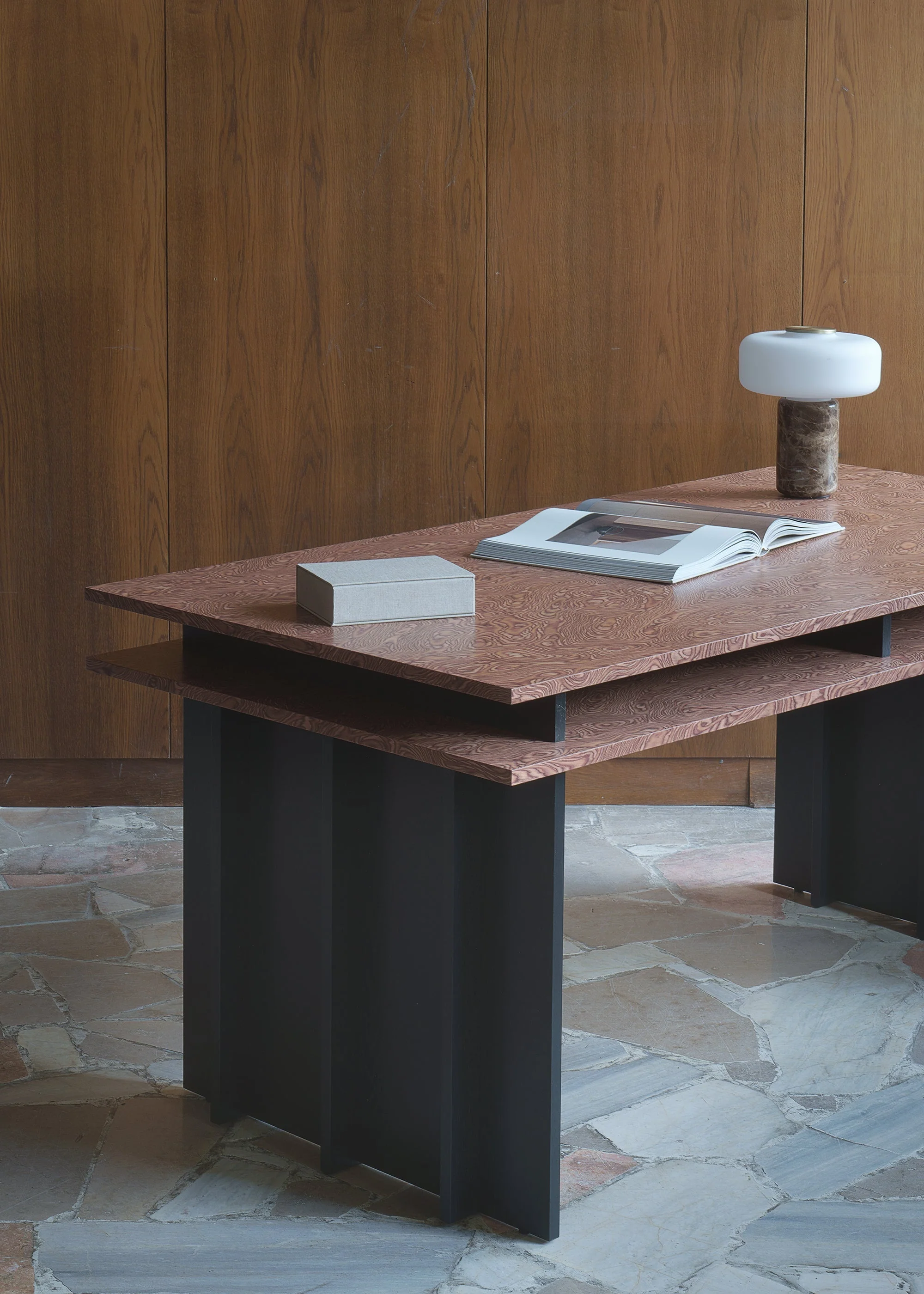 PIATO desk / Muscato - Image 3
