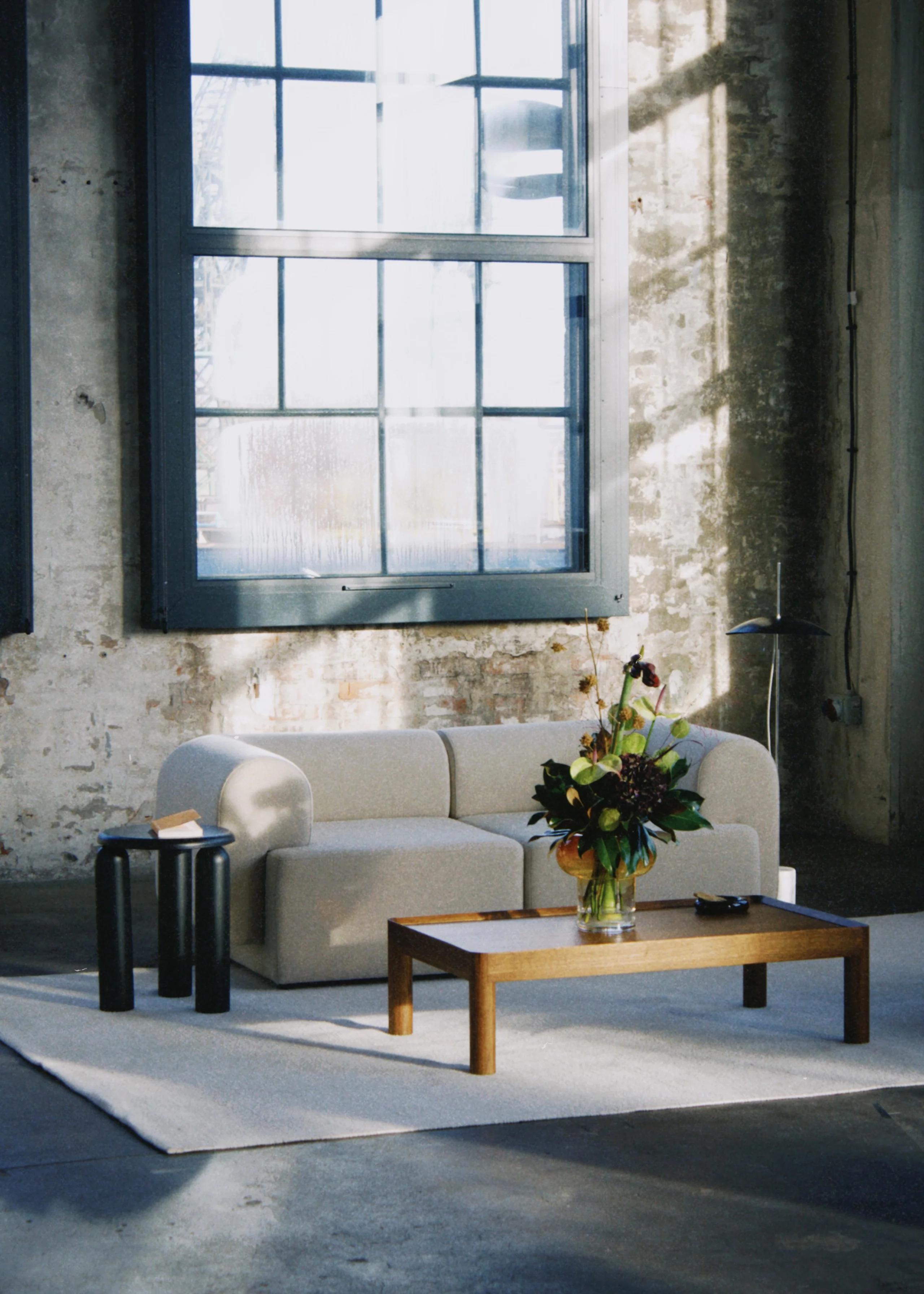 TORI 2 seater sofa - Image 9