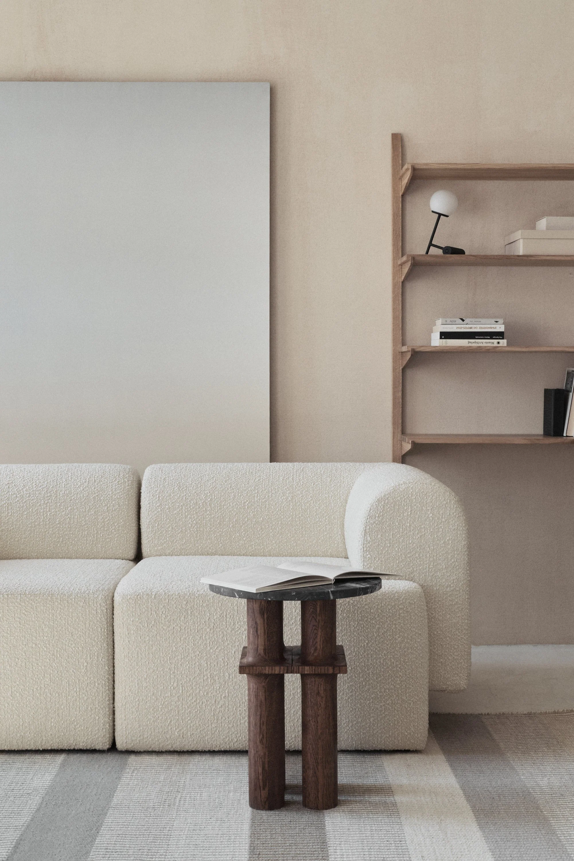 TORI 3 seater sofa - Image 4