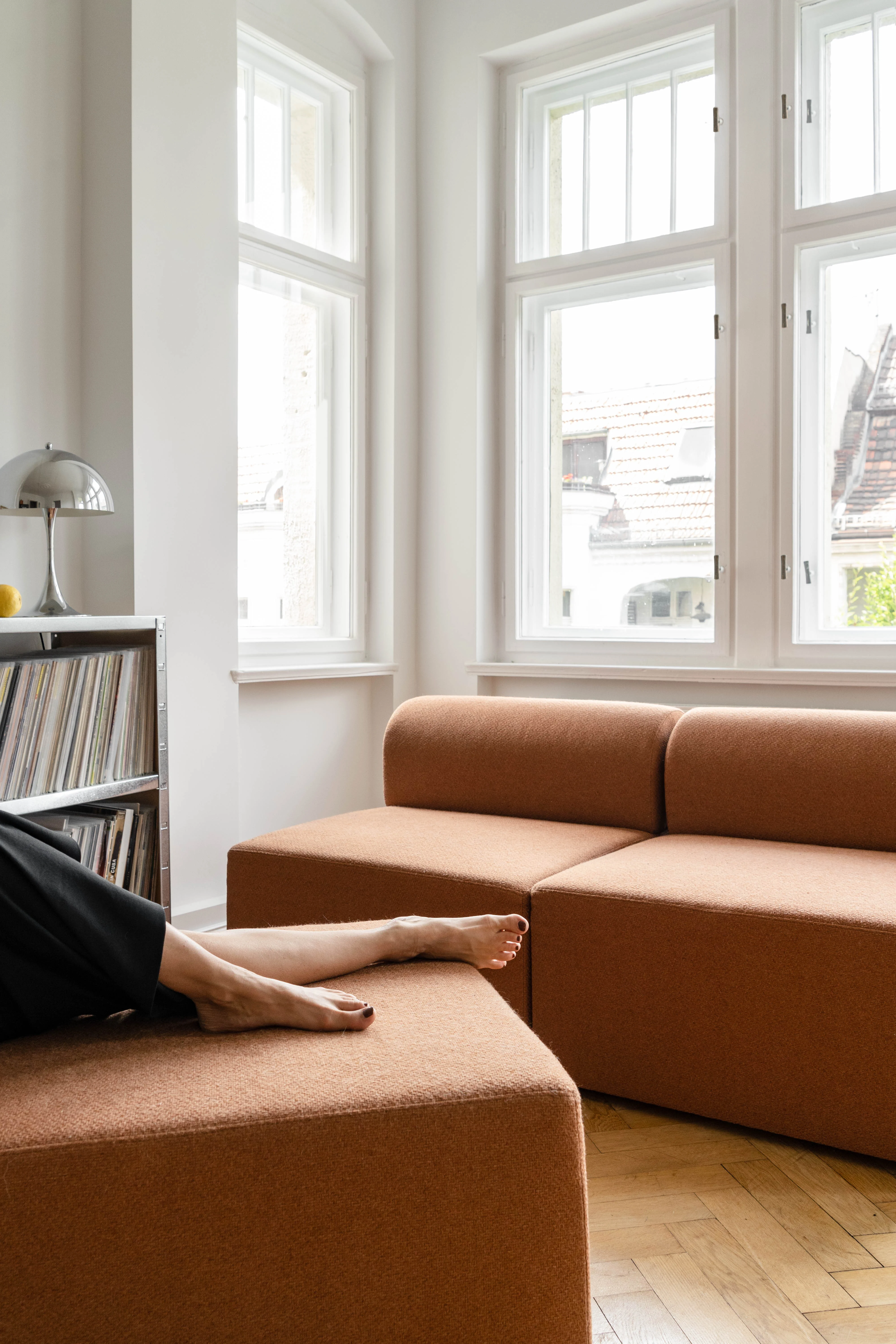 TORI 3 seater sofa - Image 6