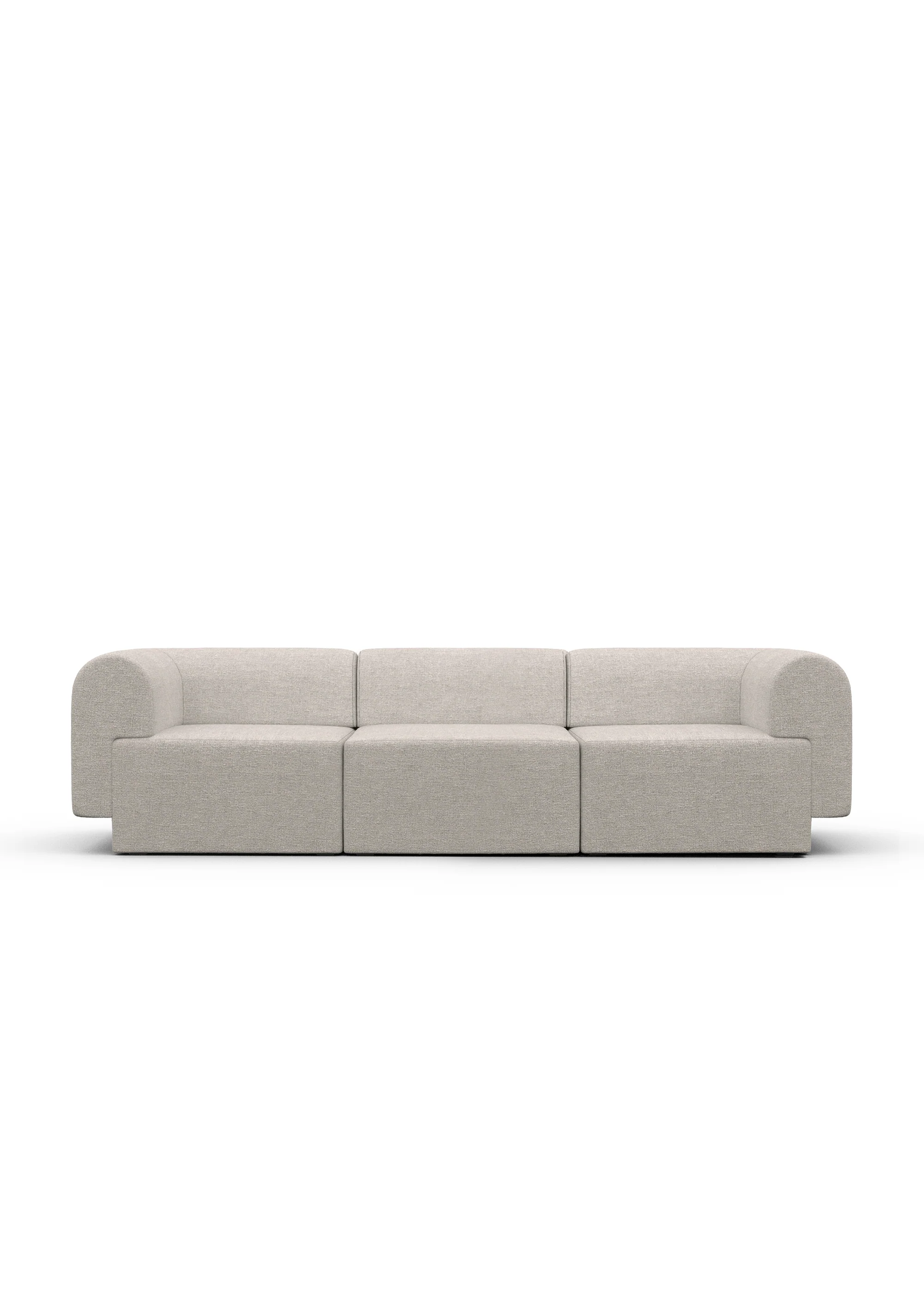 TORI 3 seater sofa - Image 8