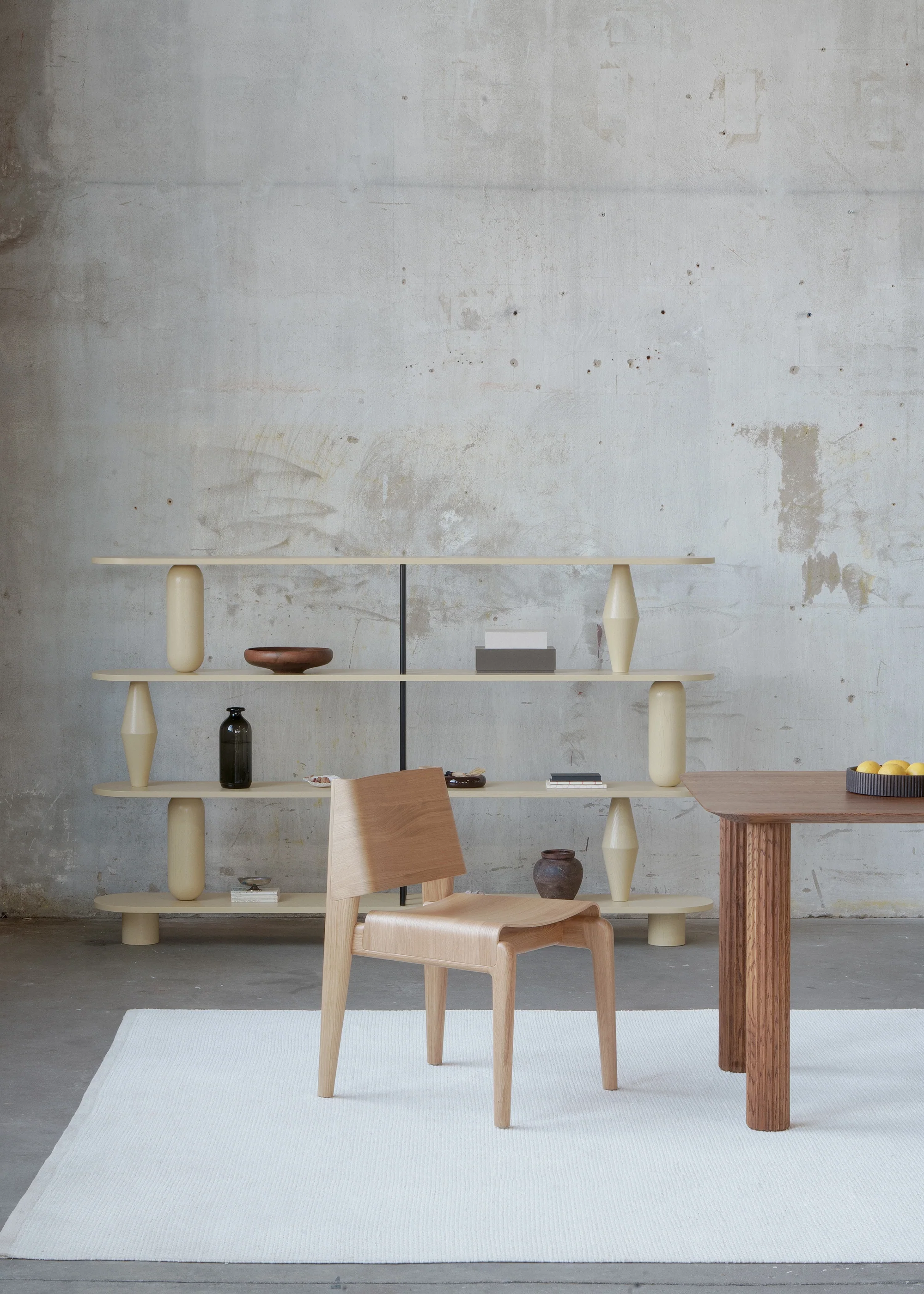 UNDIA chair / Natur oak - Image 3