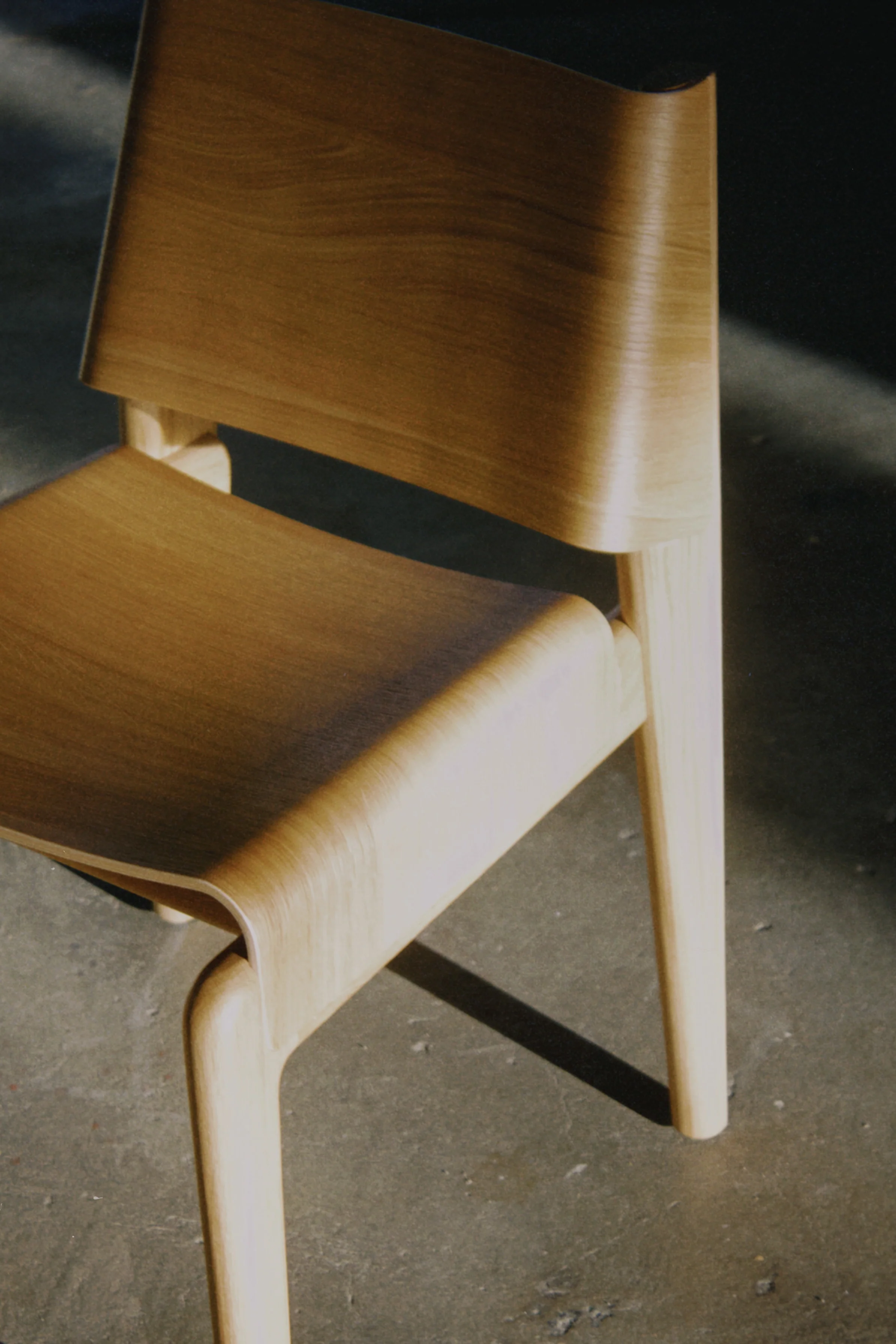 UNDIA chair / Natur oak - Image 4