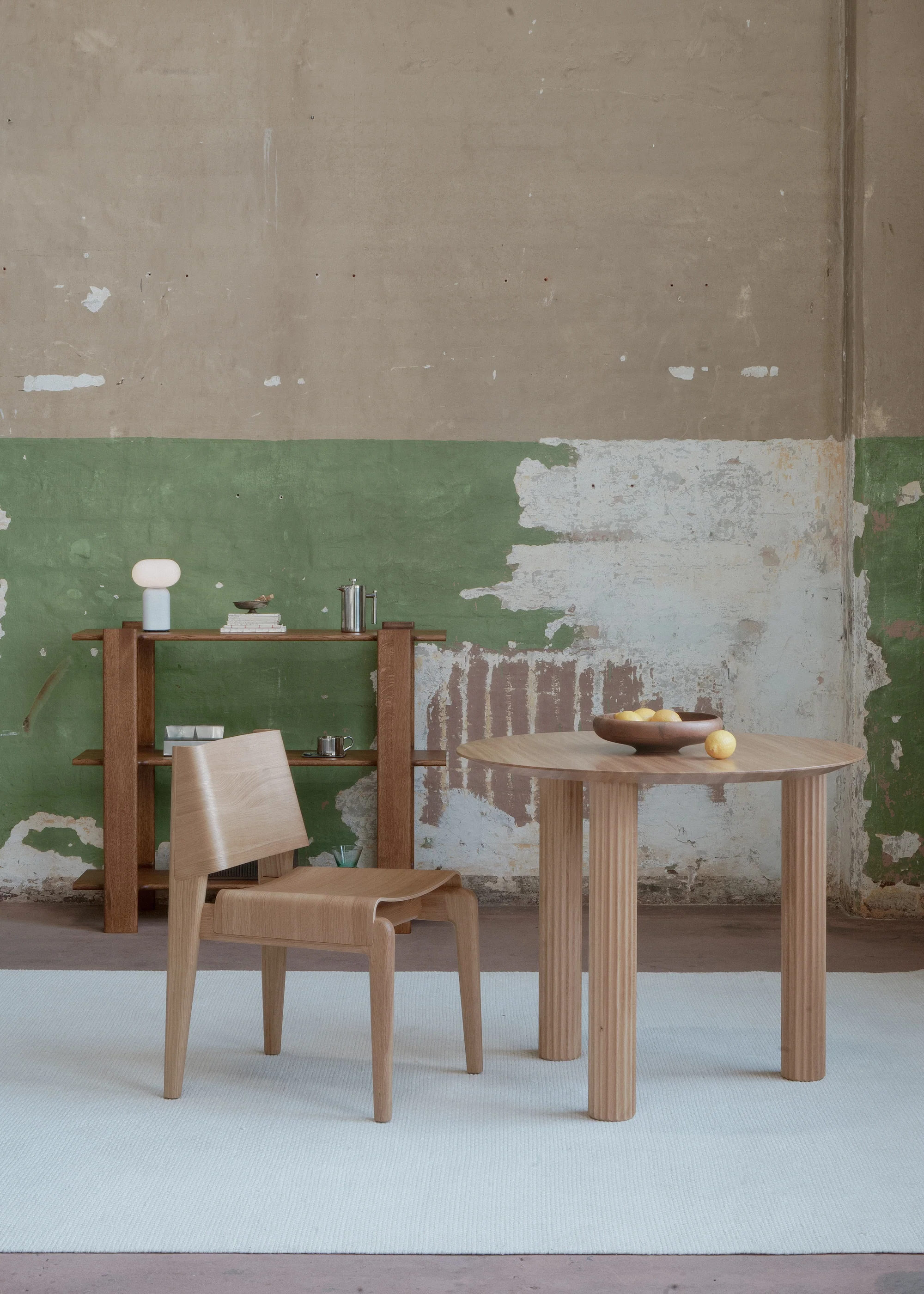 UNDIA chair / Natur oak - Image 5