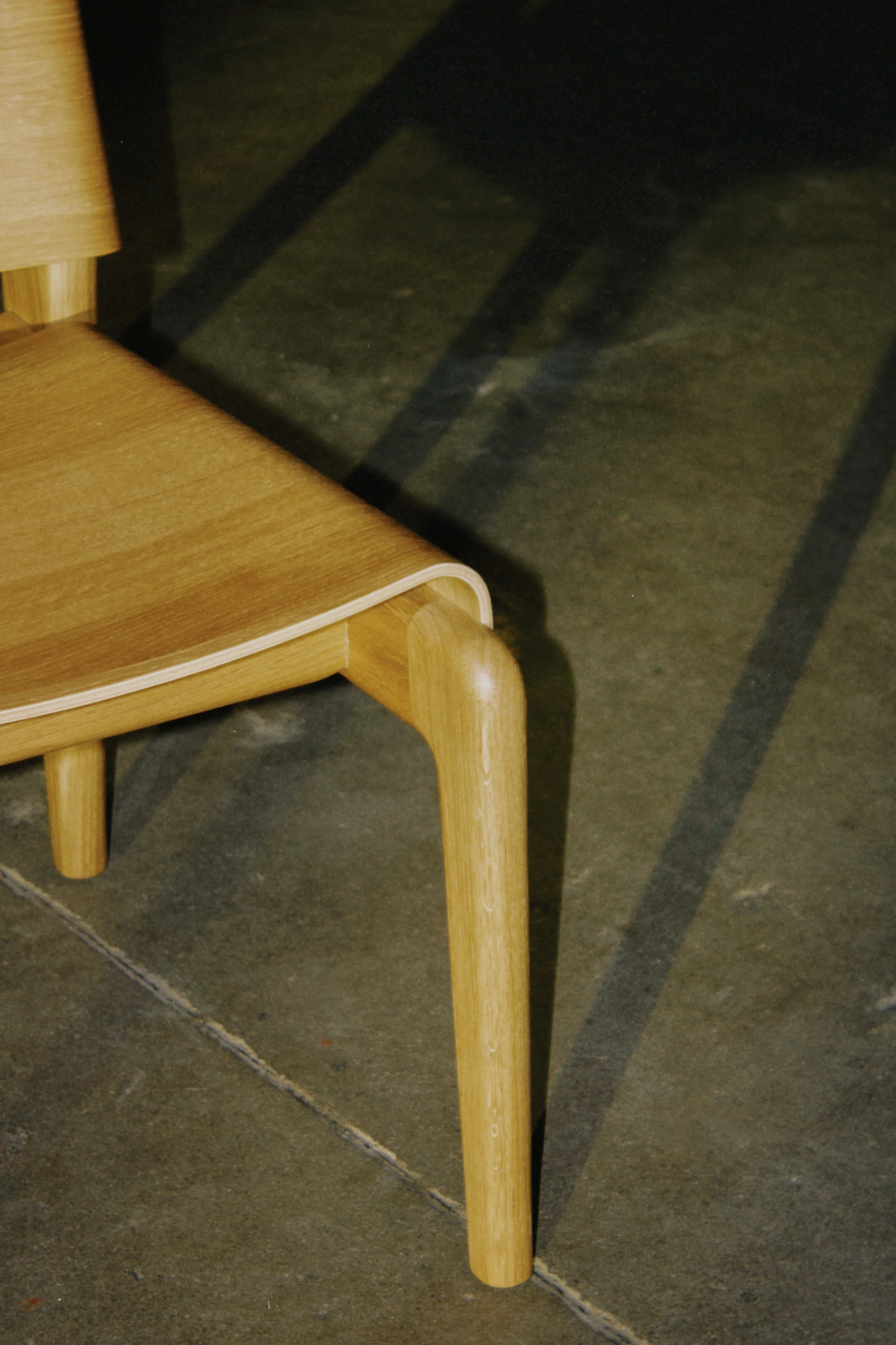 UNDIA chair / Natur oak - Image 6