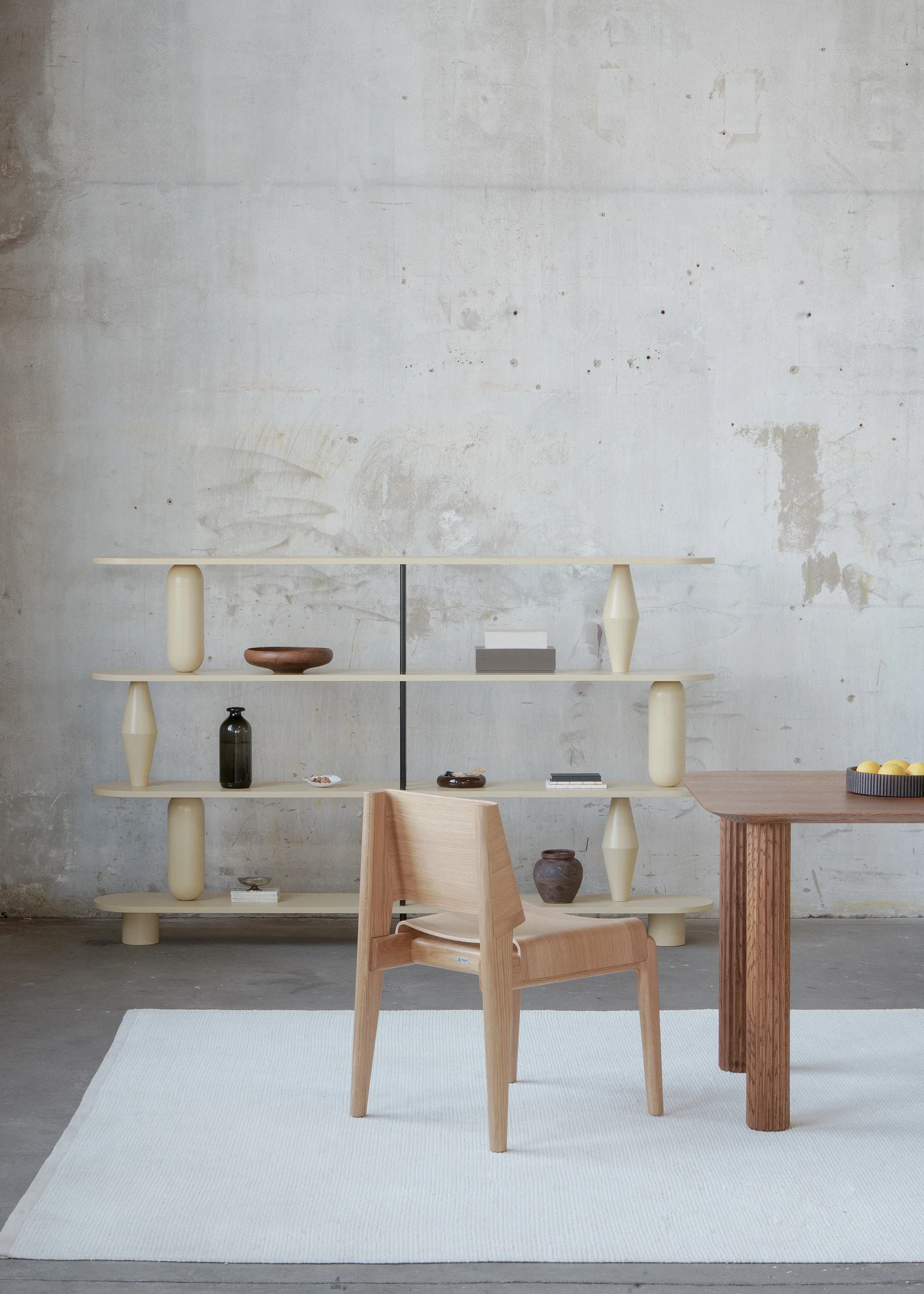 UNDIA chair / Natur oak - Image 7