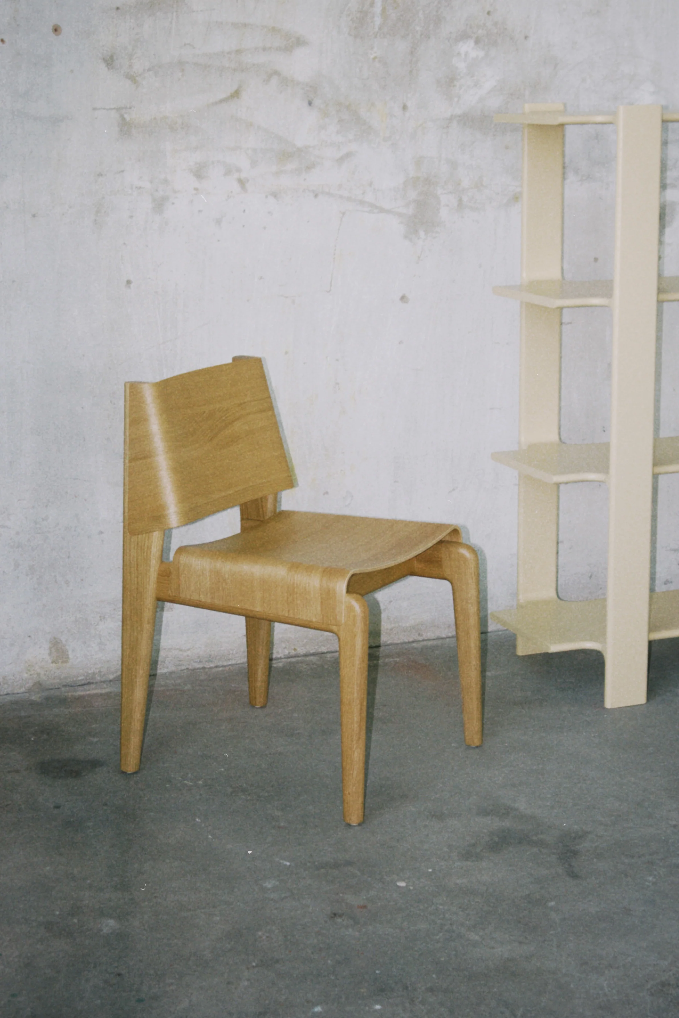 UNDIA chair / Natur oak - Image 8