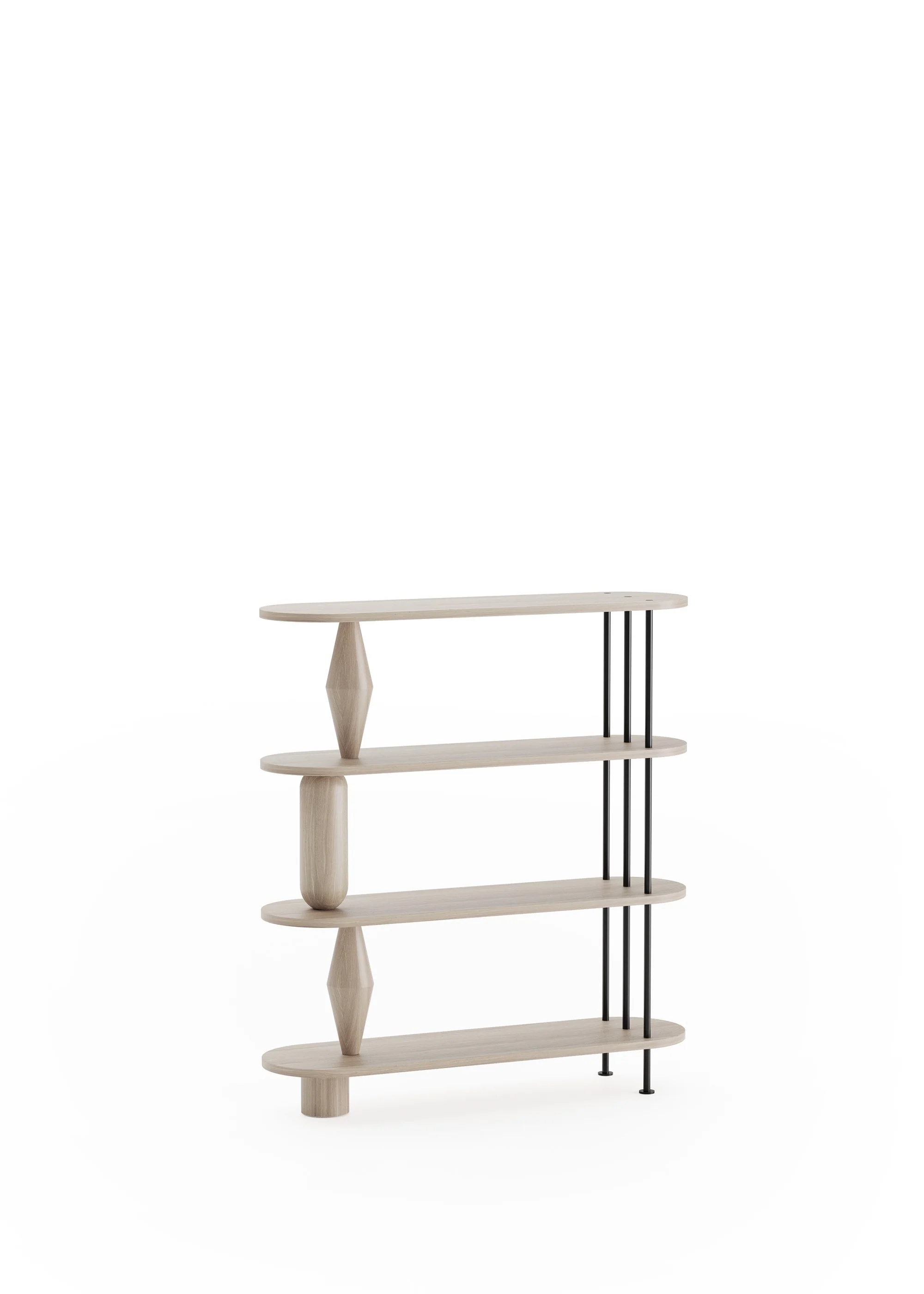 VAZOO 4 bookcase - Image 33